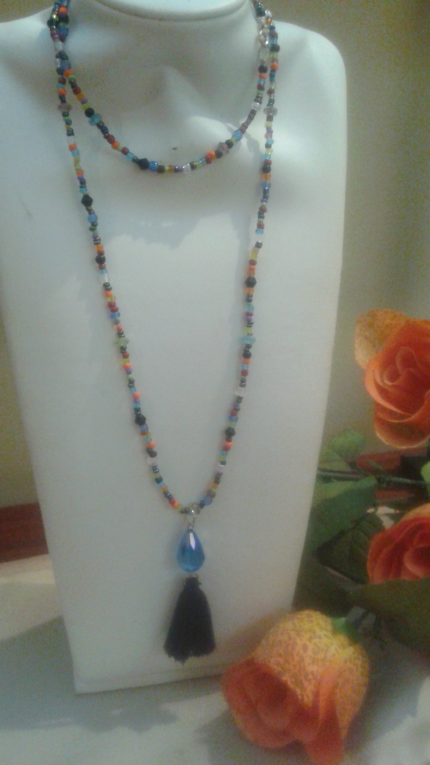 Collar Dania / Dania Necklace