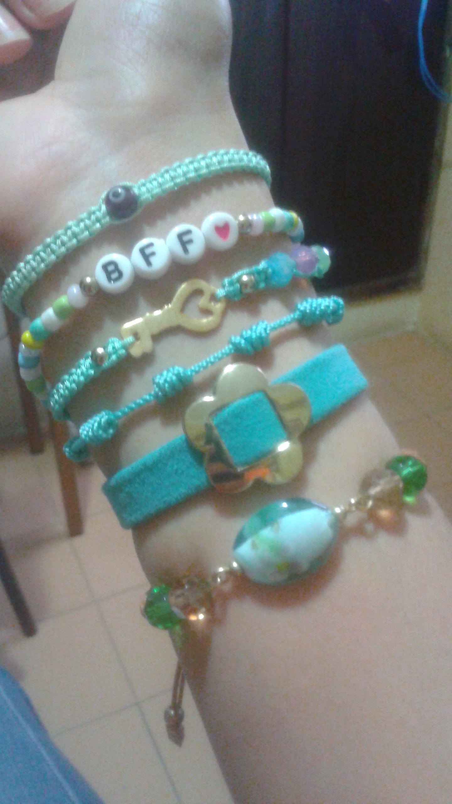 Pulsera Belinda / Belinda Bracelet