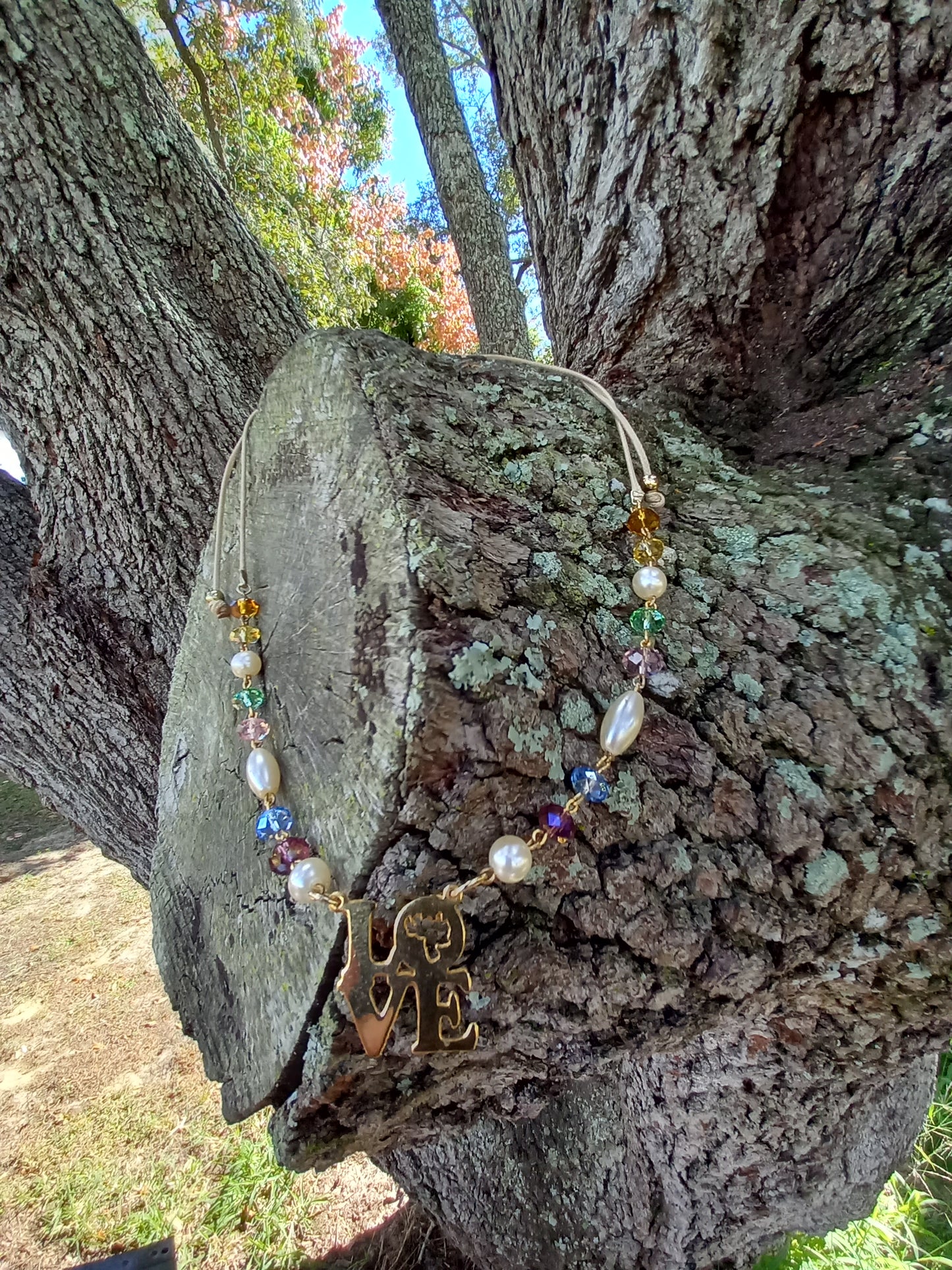 Collar Love / Love Necklace
