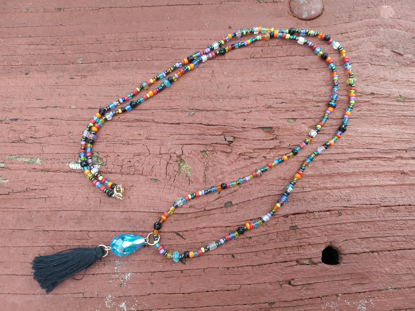 Collar Dania / Dania Necklace