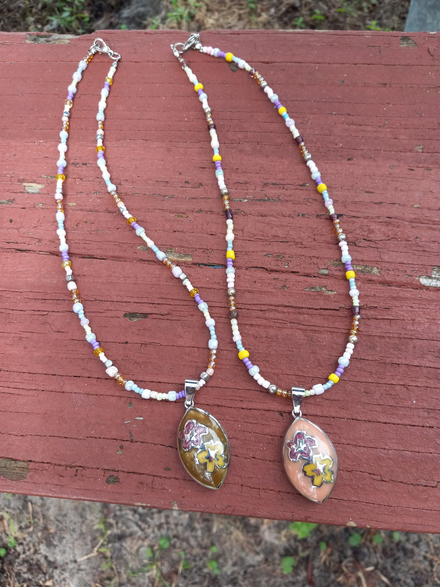 Collar Valeria / Valeria Necklace