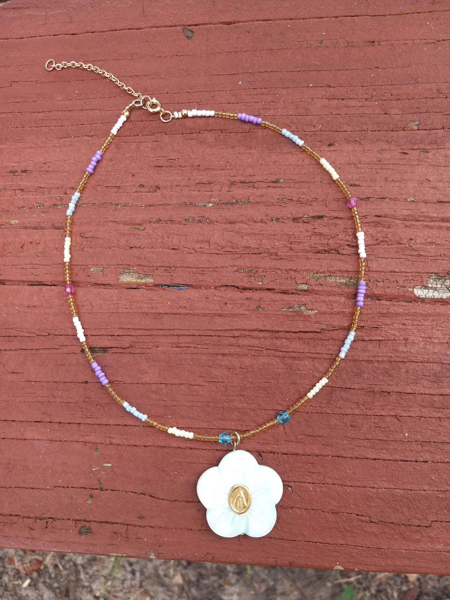 Collar Victoria / Victoria Necklace