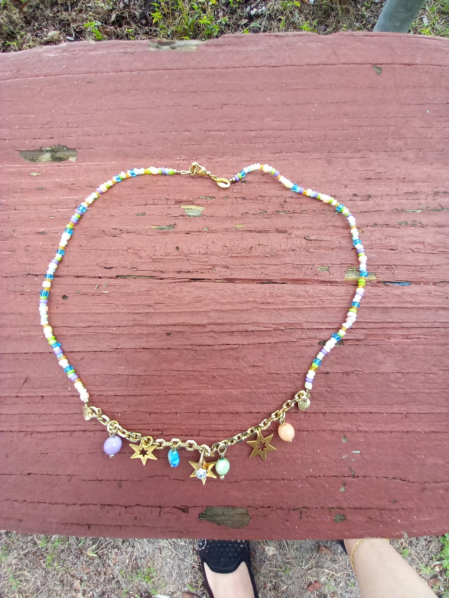 Collar Sandra / Sandra Necklace