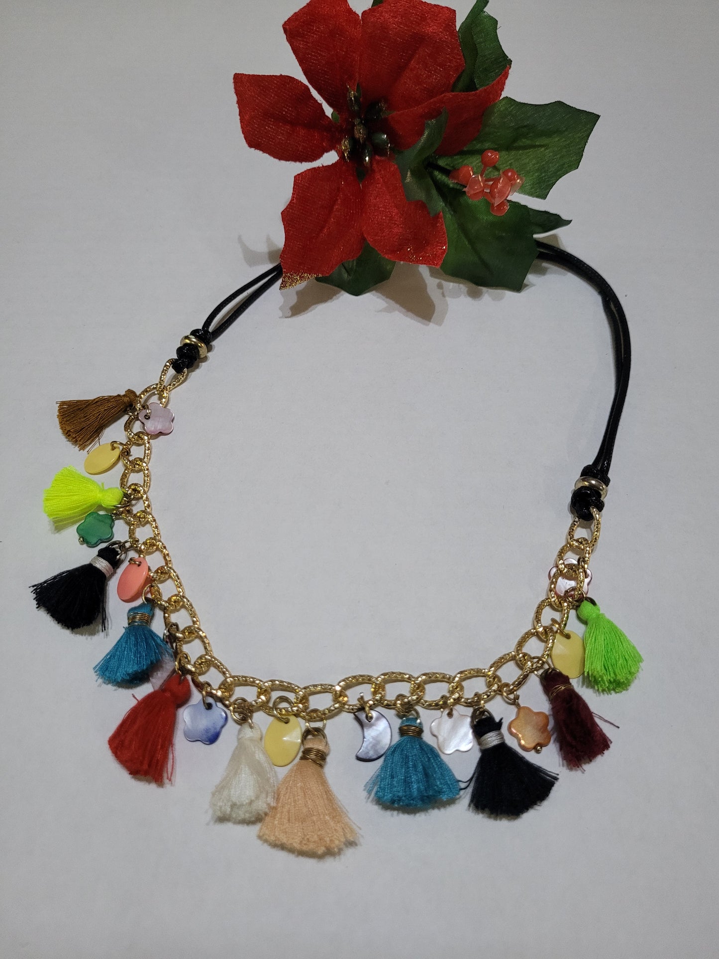 Collar Daniela / Daniela Necklace