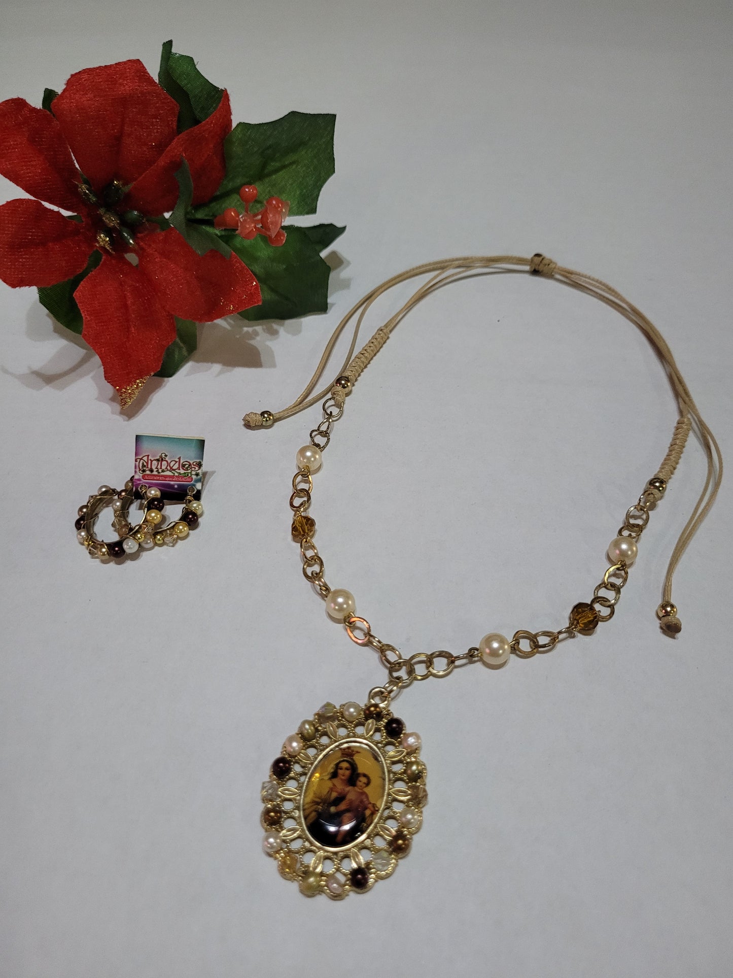 Set Virgen del Carmen / Set Virgin of Carmen