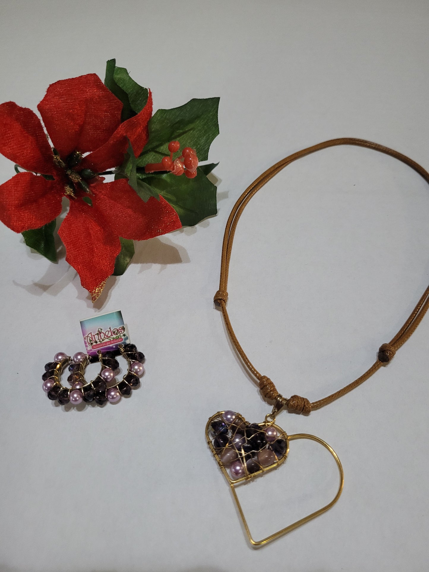 Set Lila / Lilac Set