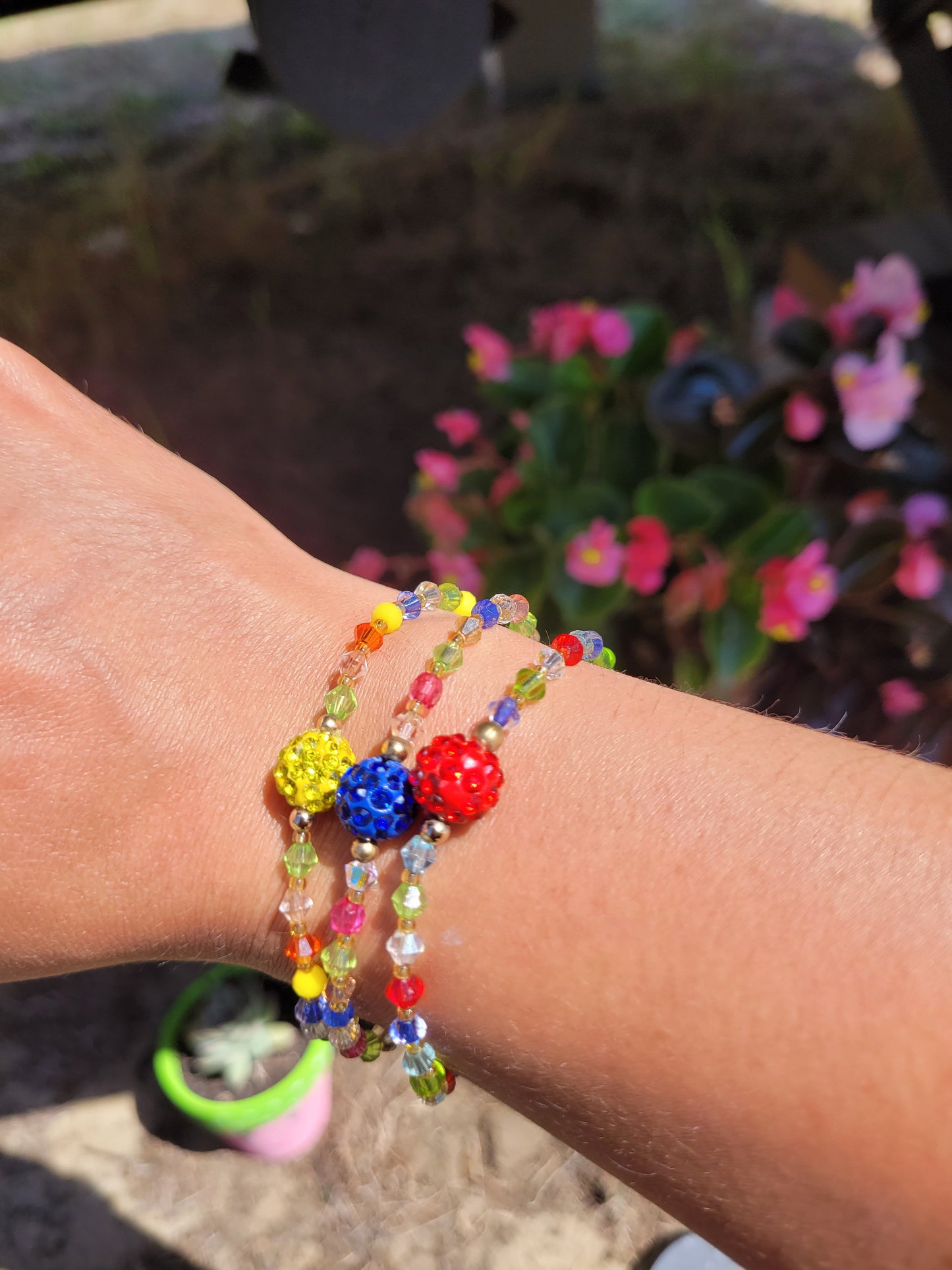Pulsera Marisol / Marisol Bracelet