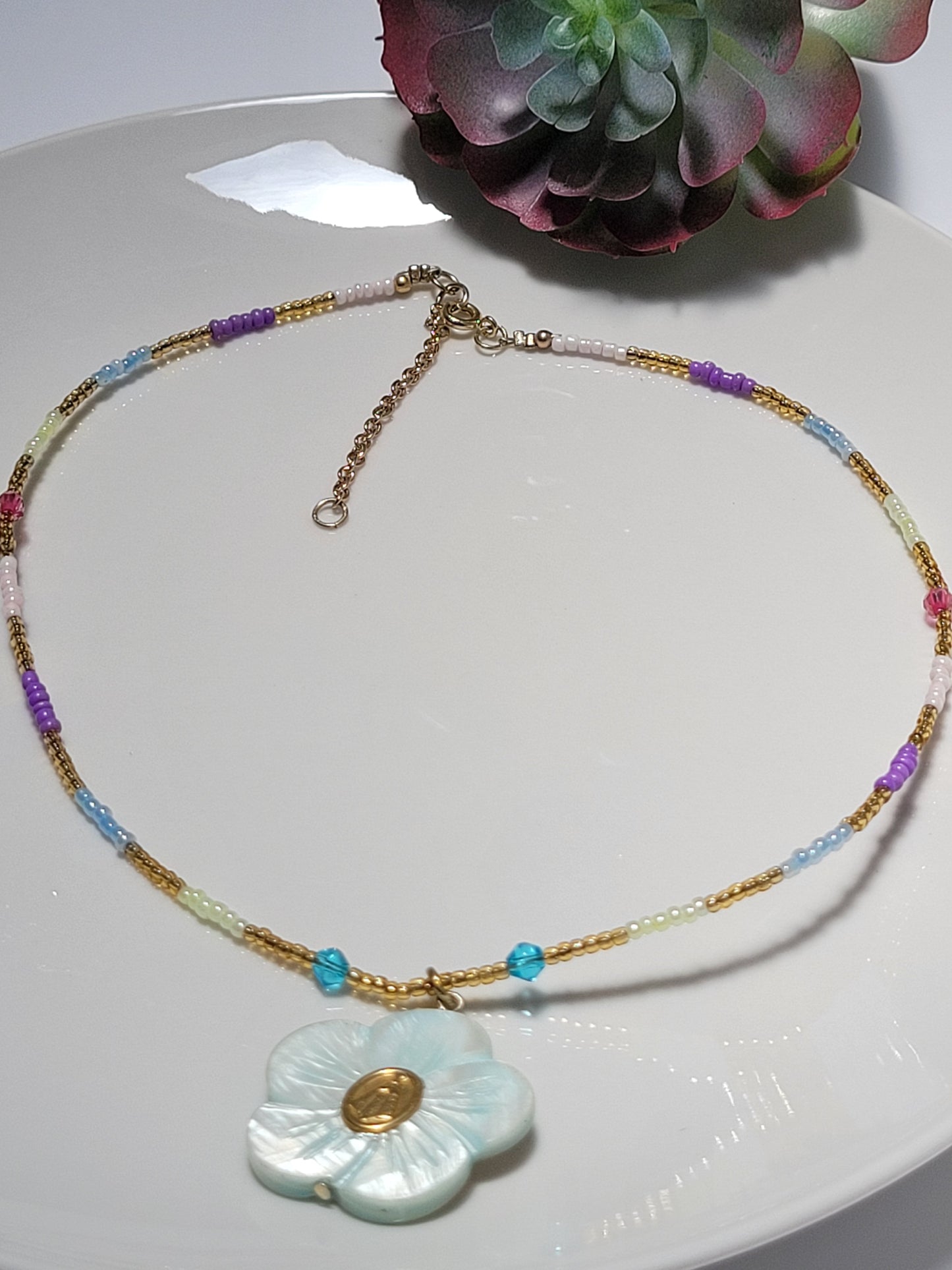 Collar Victoria / Victoria Necklace