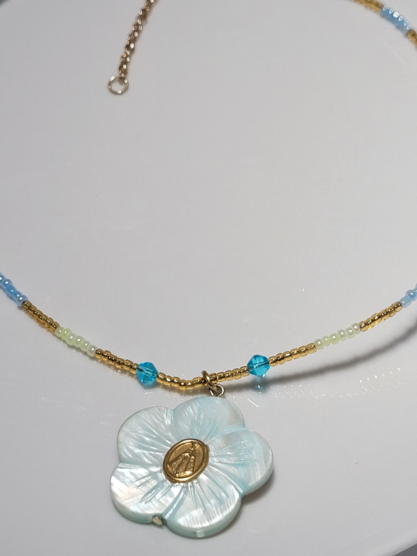 Collar Victoria / Victoria Necklace