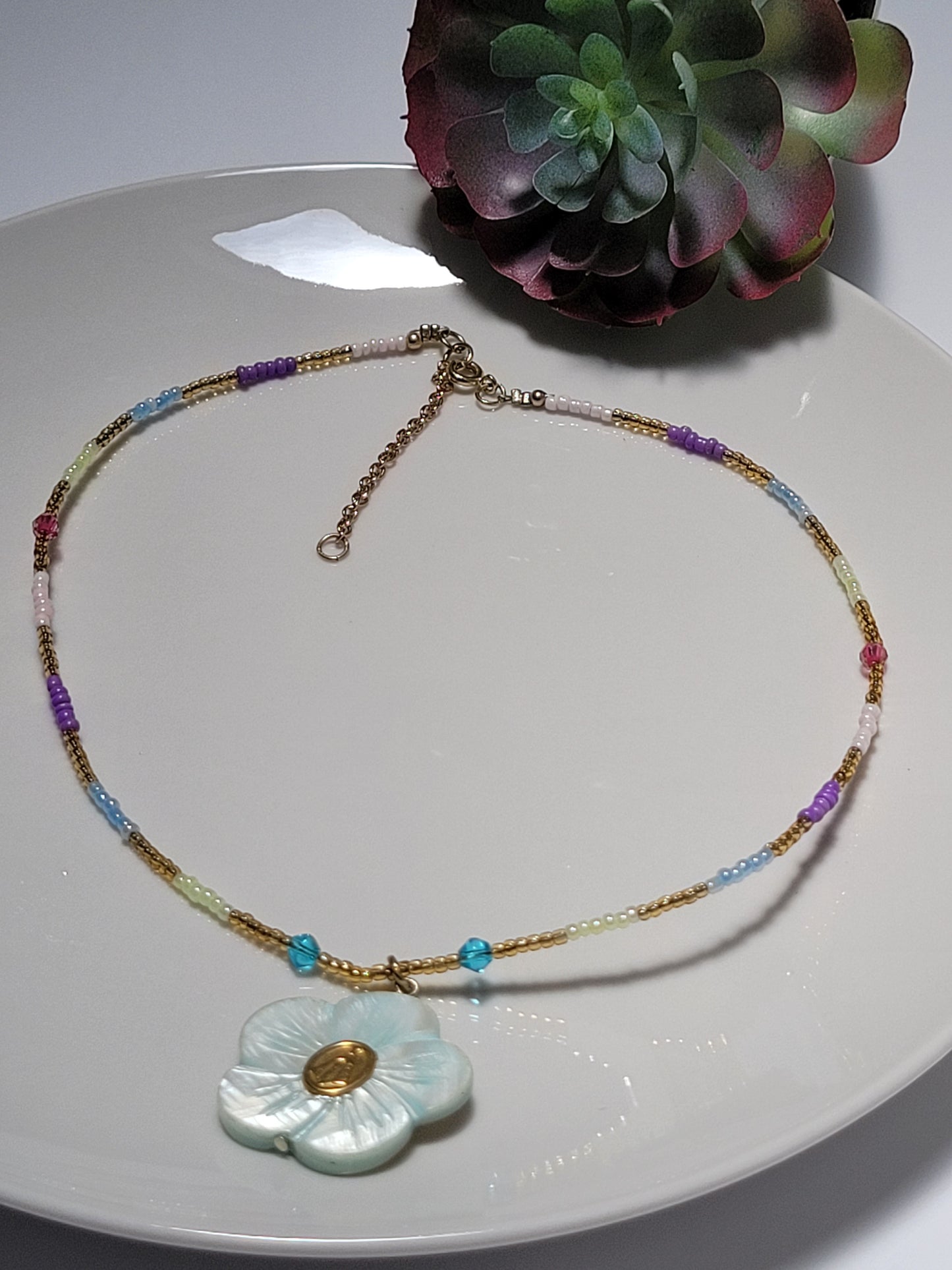 Collar Victoria / Victoria Necklace