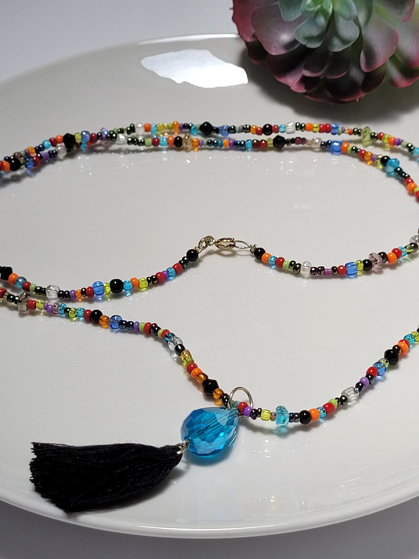 Collar Dania / Dania Necklace