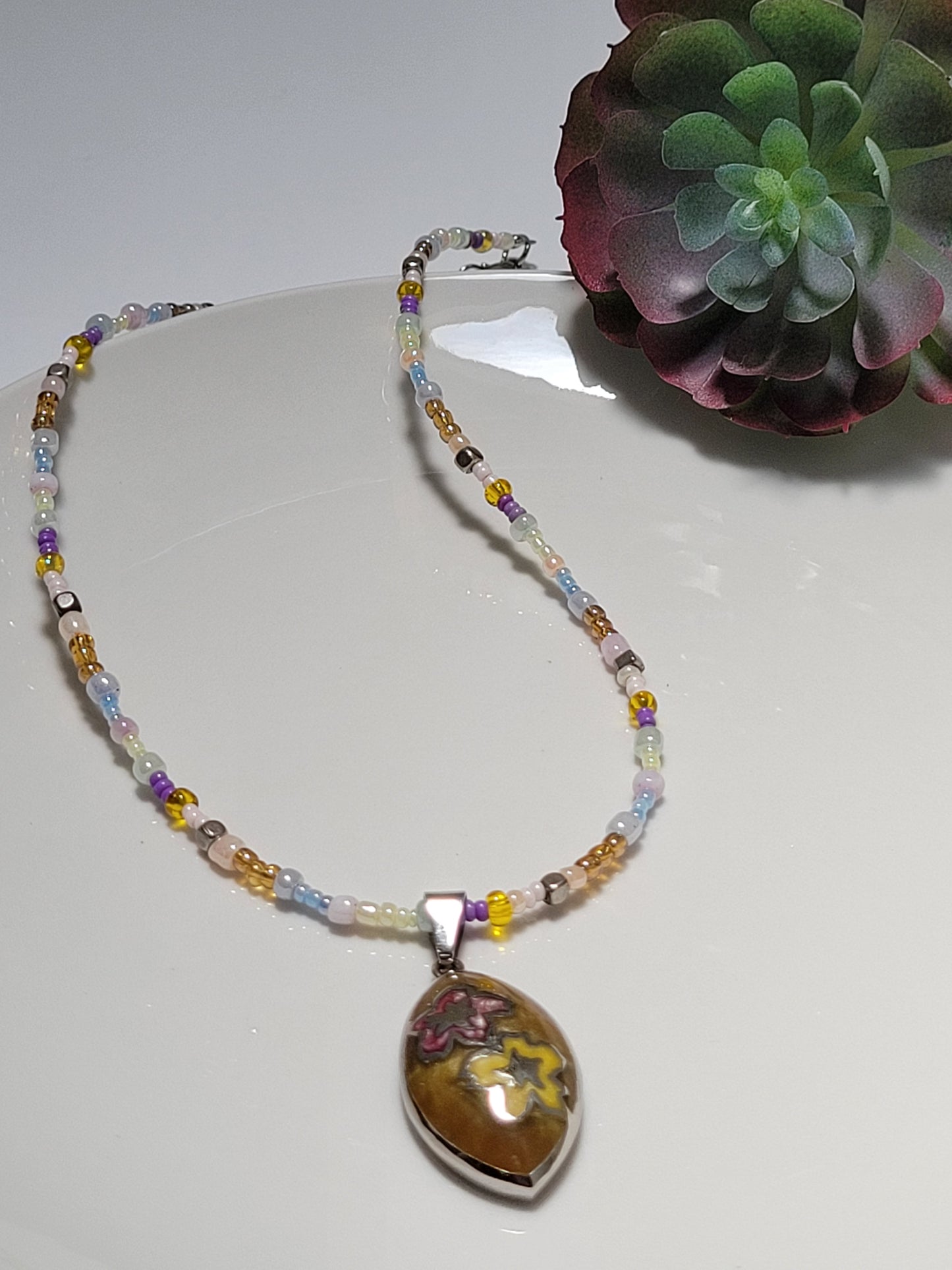Collar Valeria / Valeria Necklace