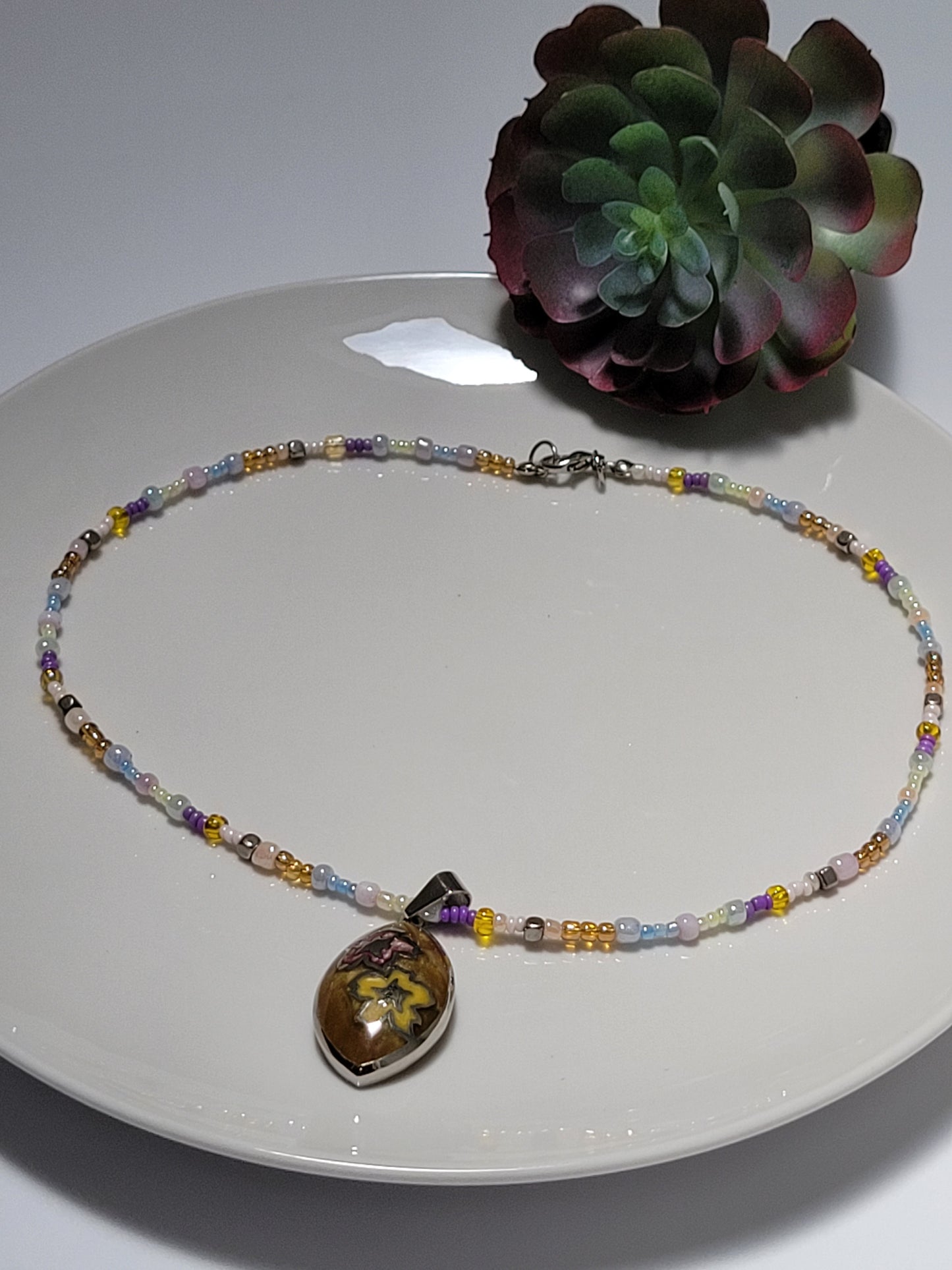 Collar Valeria / Valeria Necklace