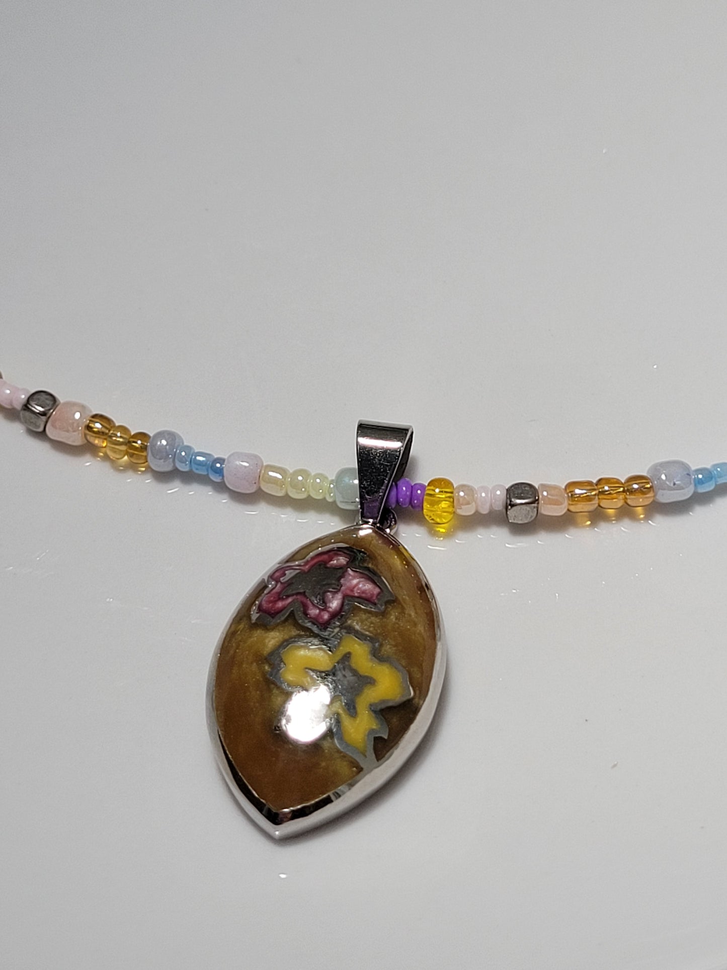 Collar Valeria / Valeria Necklace
