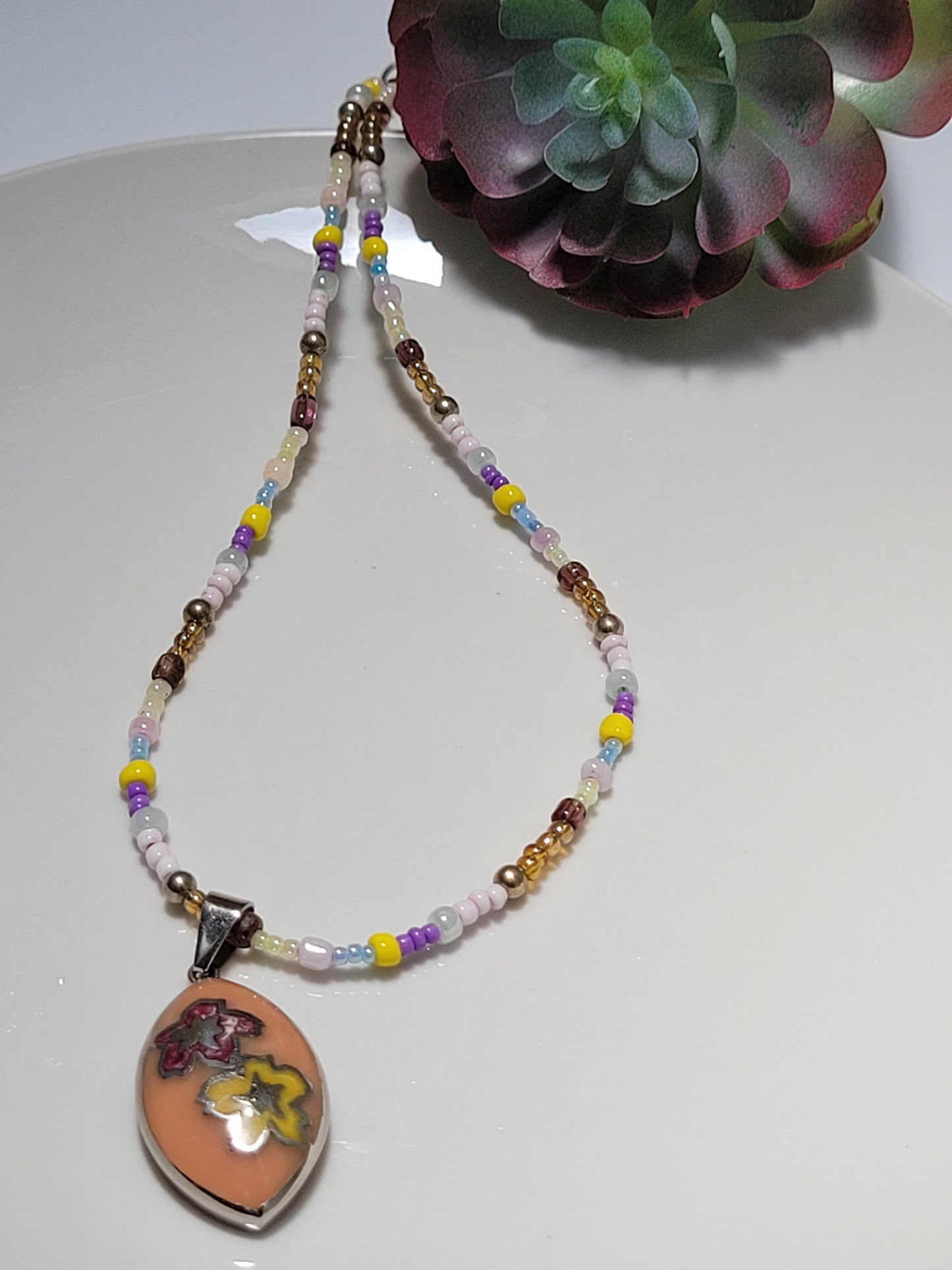 Collar Valeria / Valeria Necklace