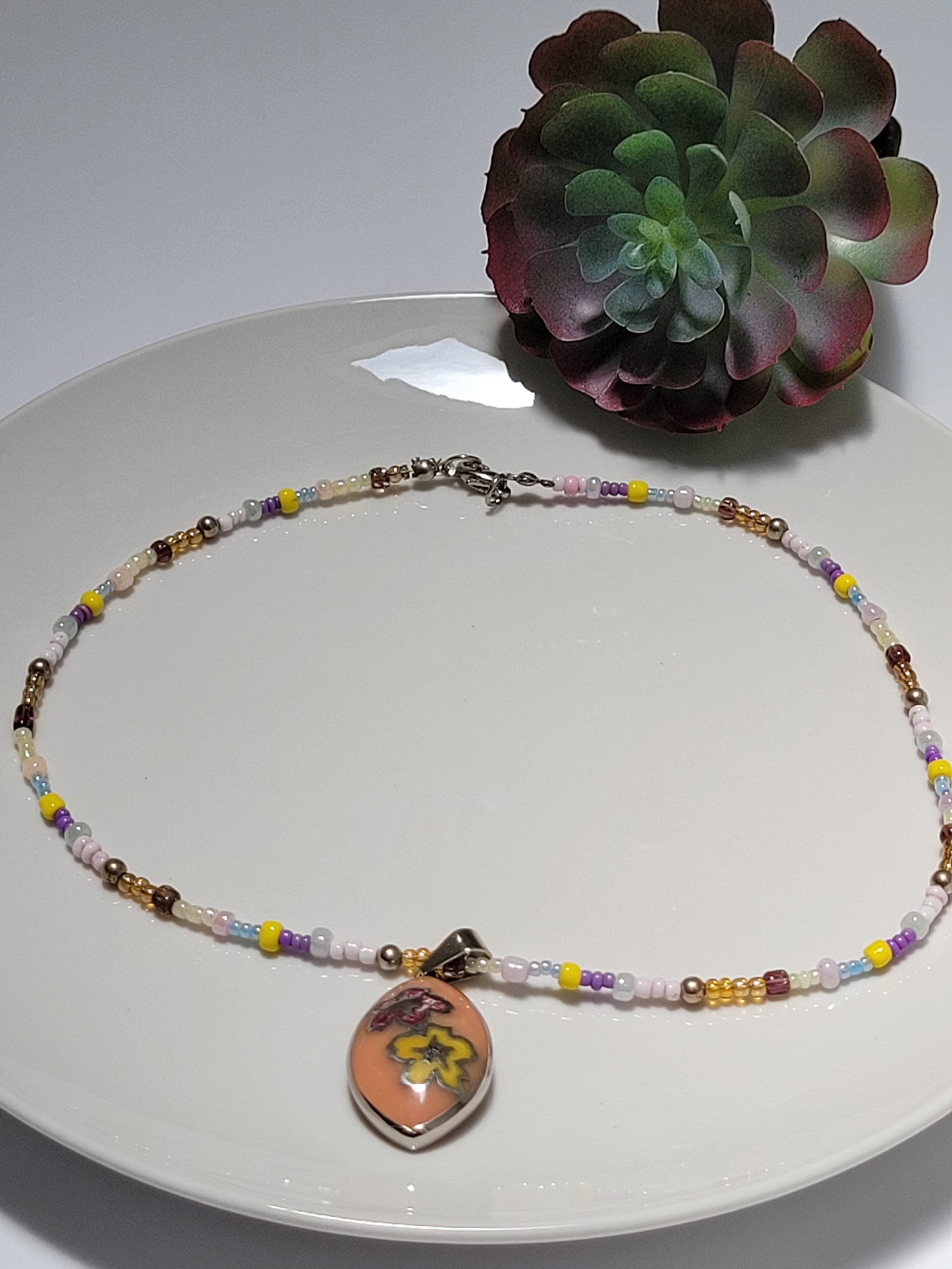 Collar Valeria / Valeria Necklace