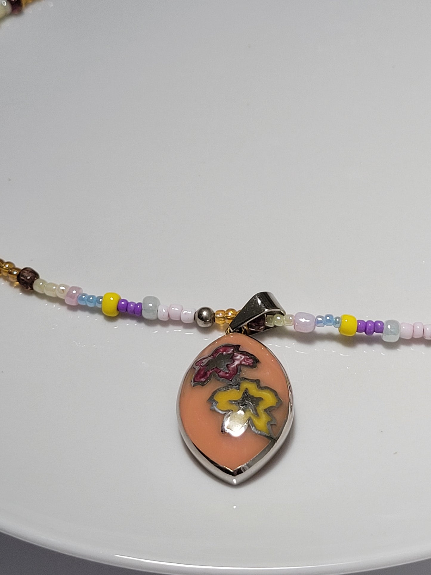 Collar Valeria / Valeria Necklace