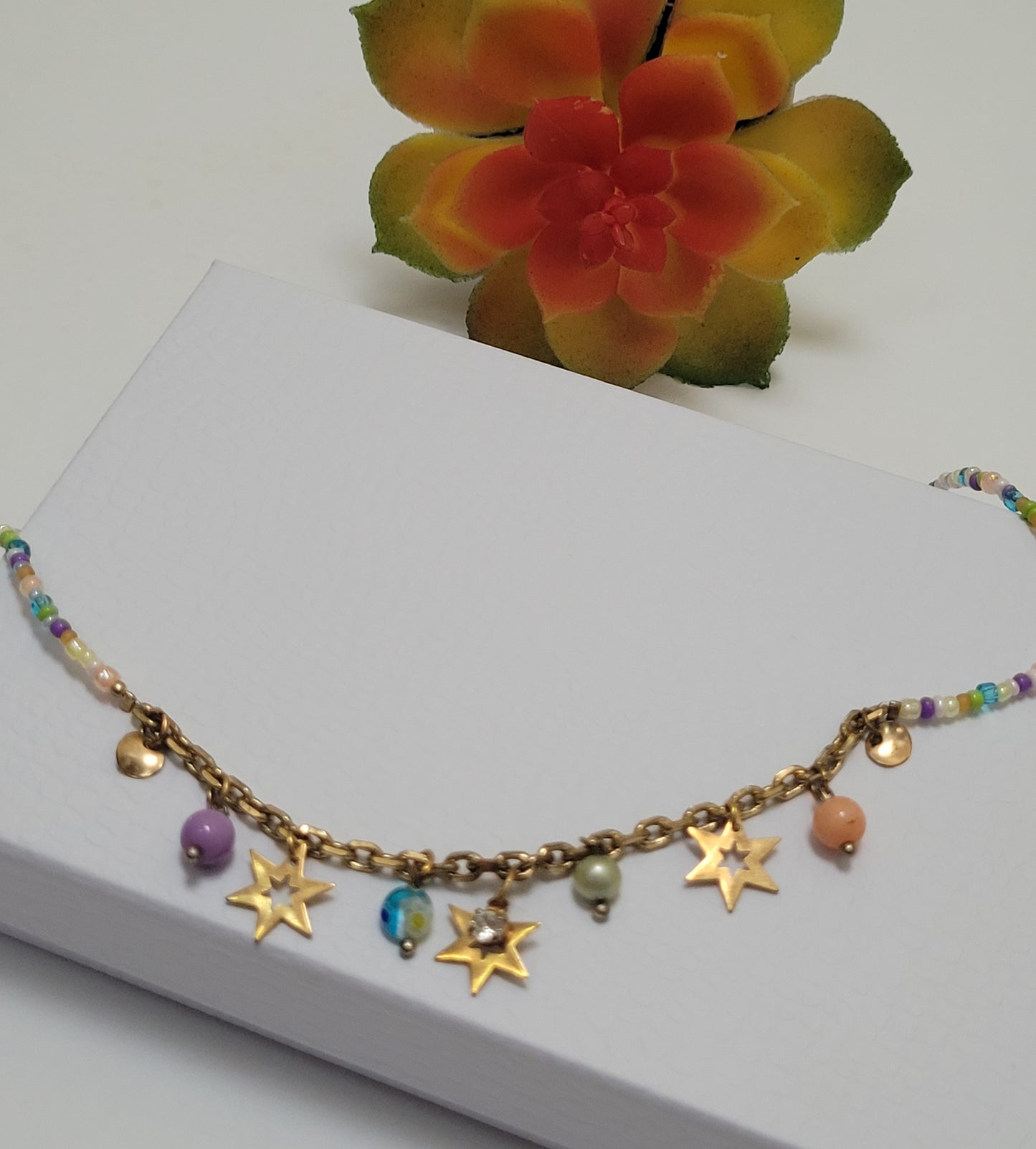 Collar Sandra / Sandra Necklace