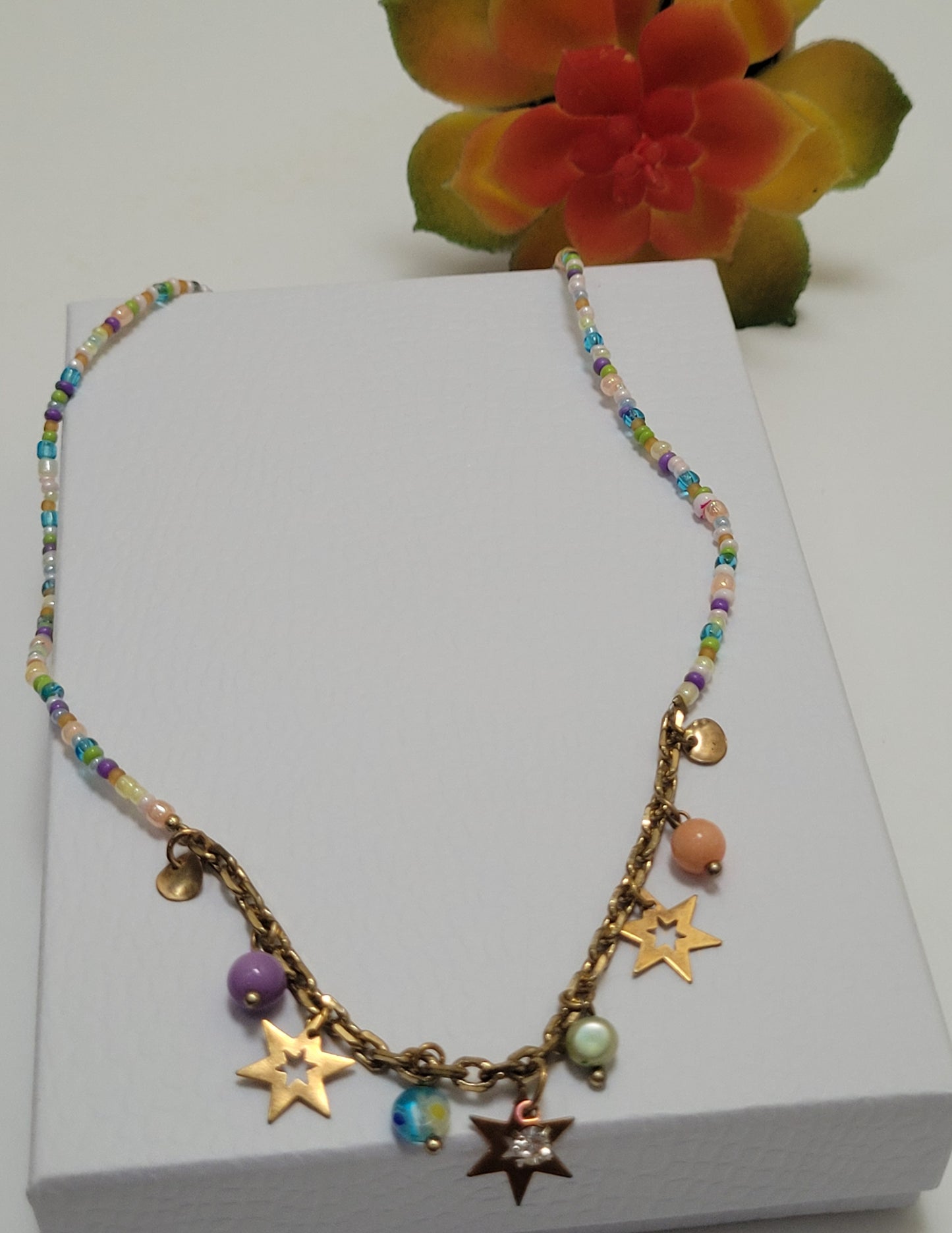 Collar Sandra / Sandra Necklace