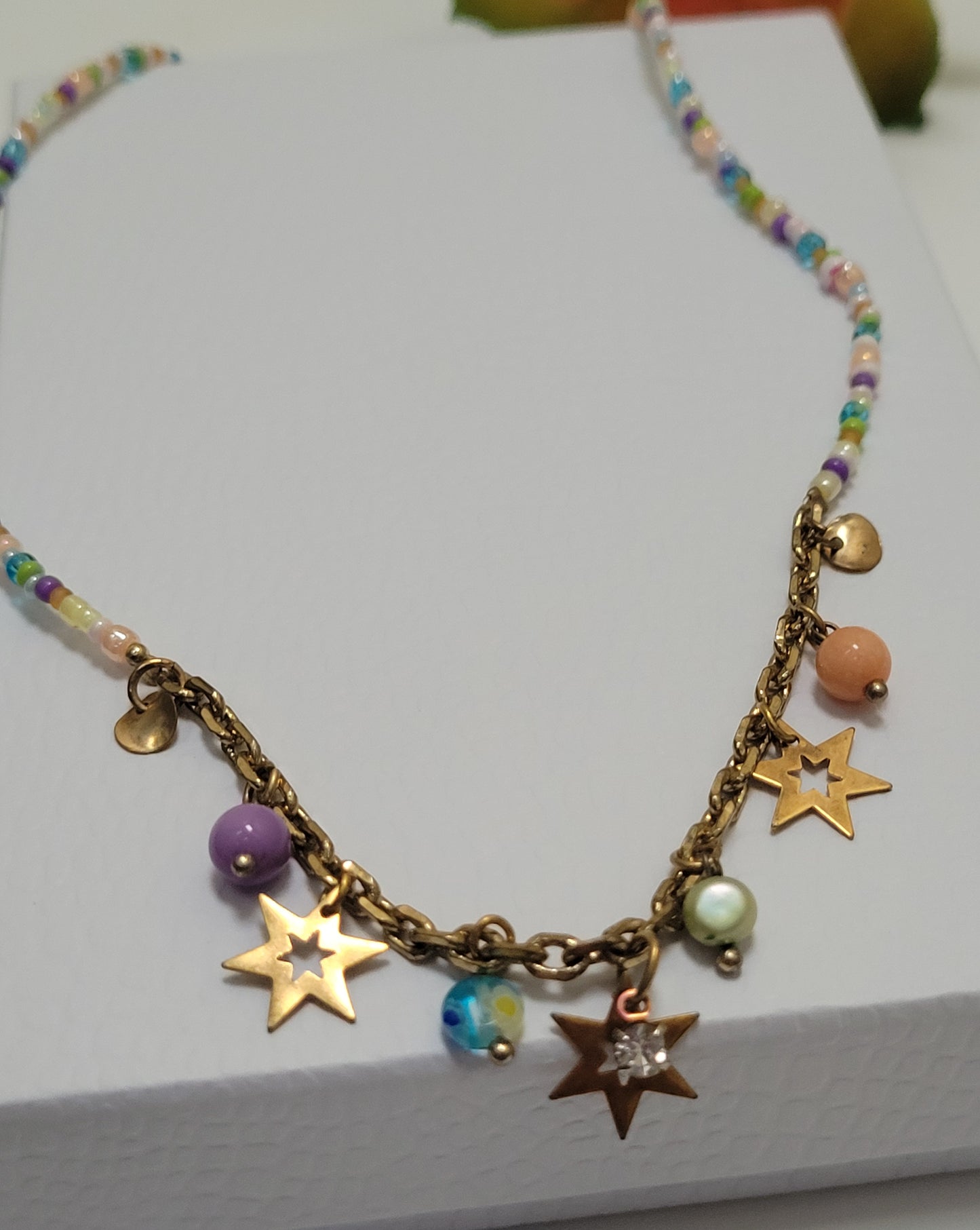 Collar Sandra / Sandra Necklace