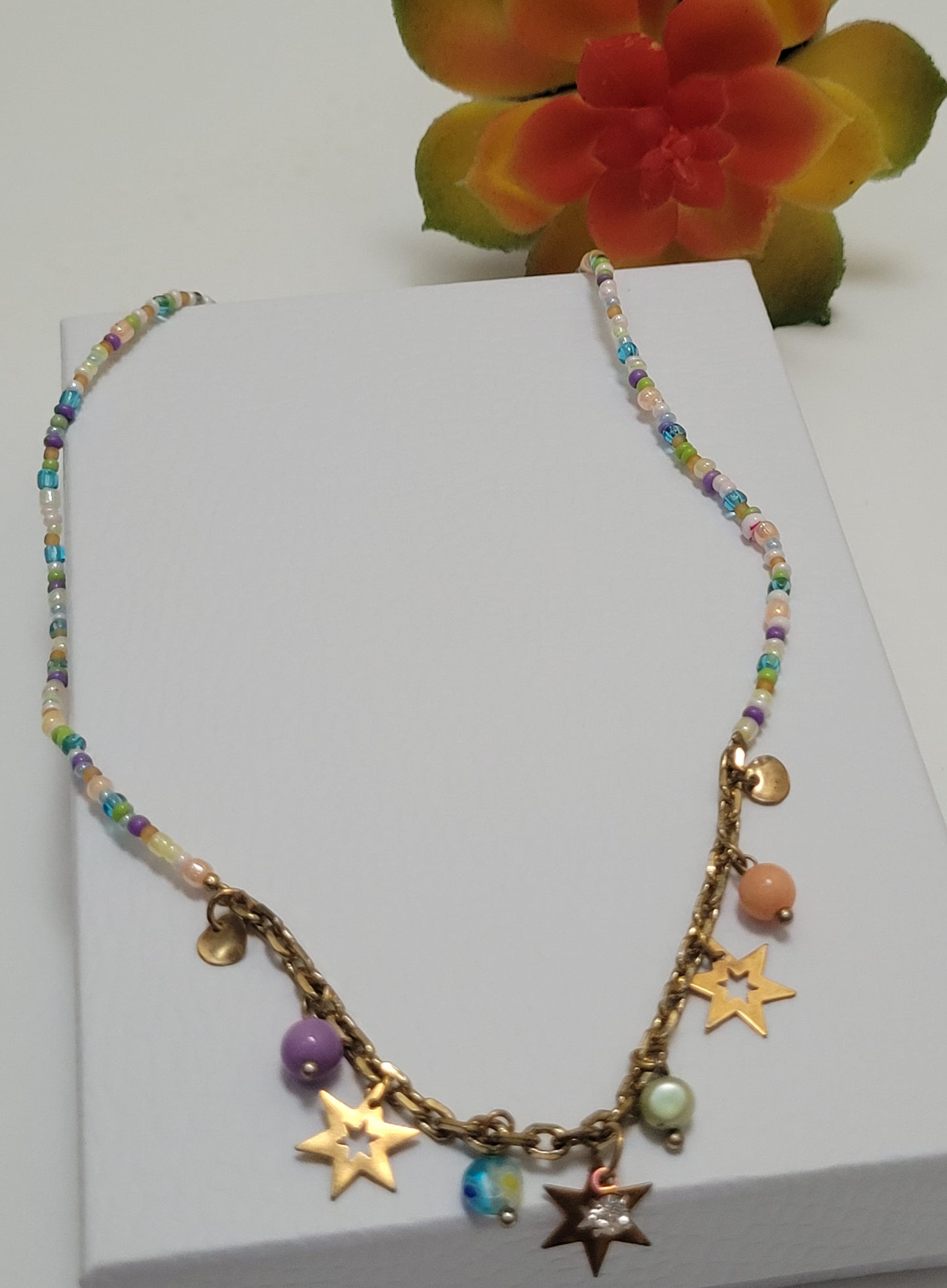 Collar Sandra / Sandra Necklace