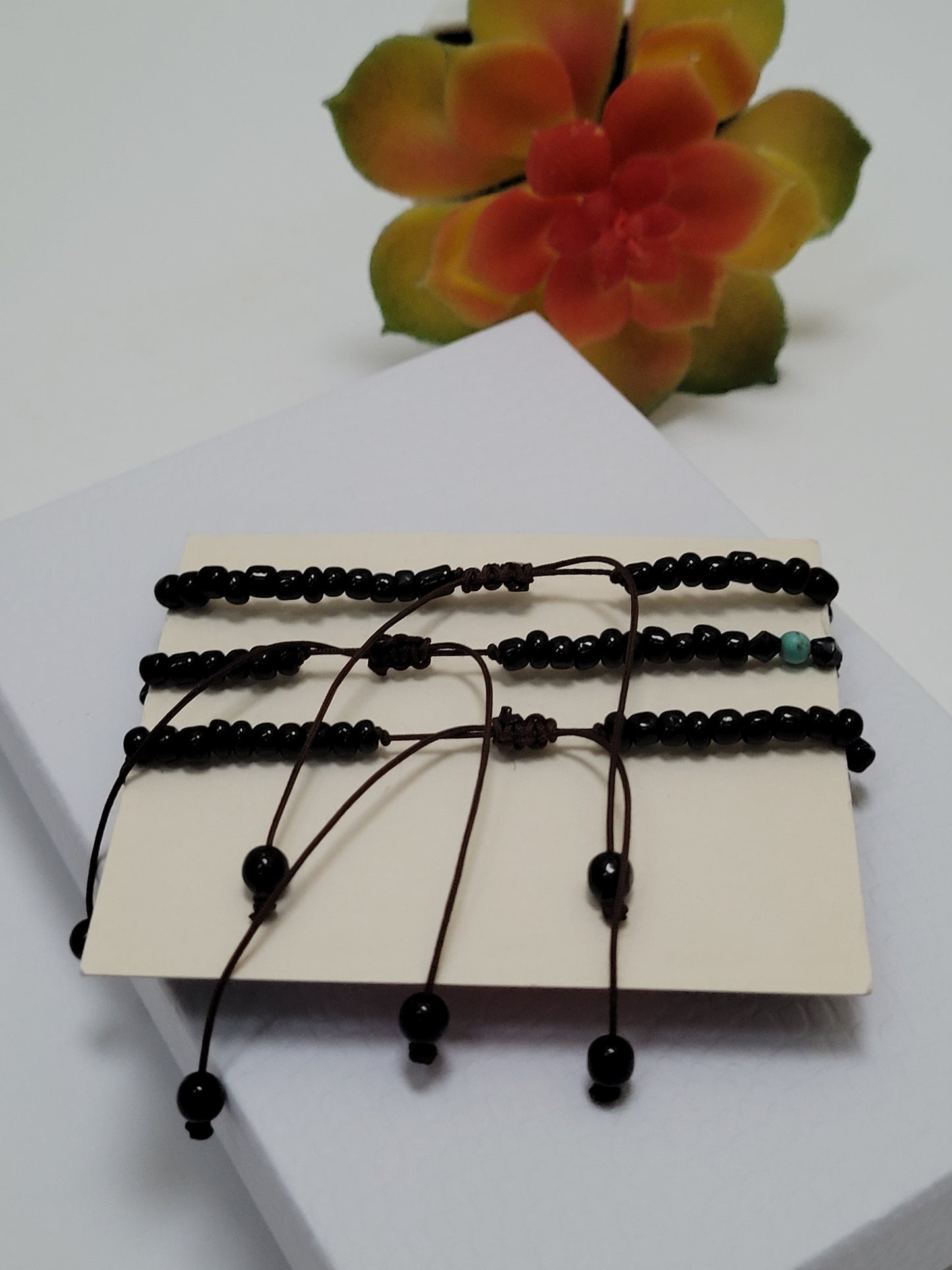 Set de pulseras Angela / Angela bracelet set