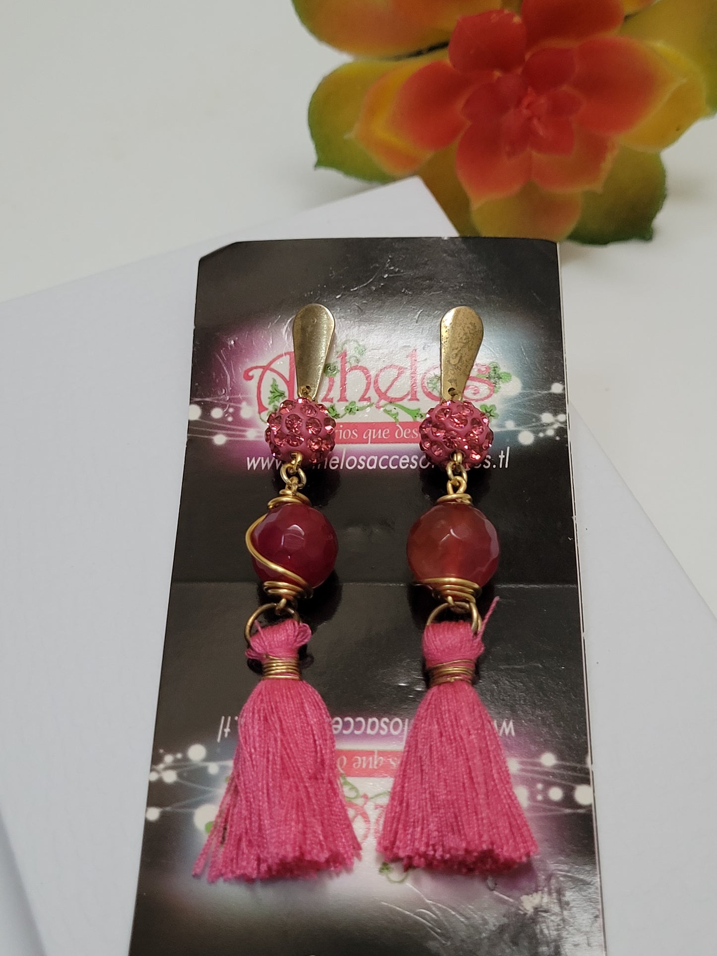 Zarcillos Natalie / Natalie Earrings