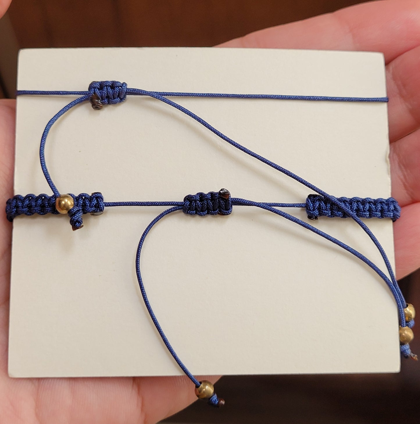 Set de pulseras Camila / Camila bracelet set