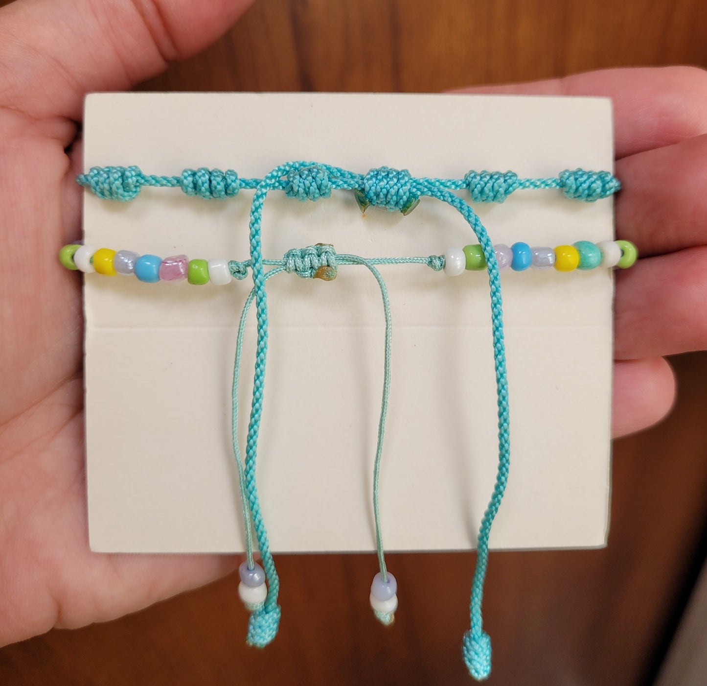 Set de pulseras mejor amiga / Best friend bracelet set