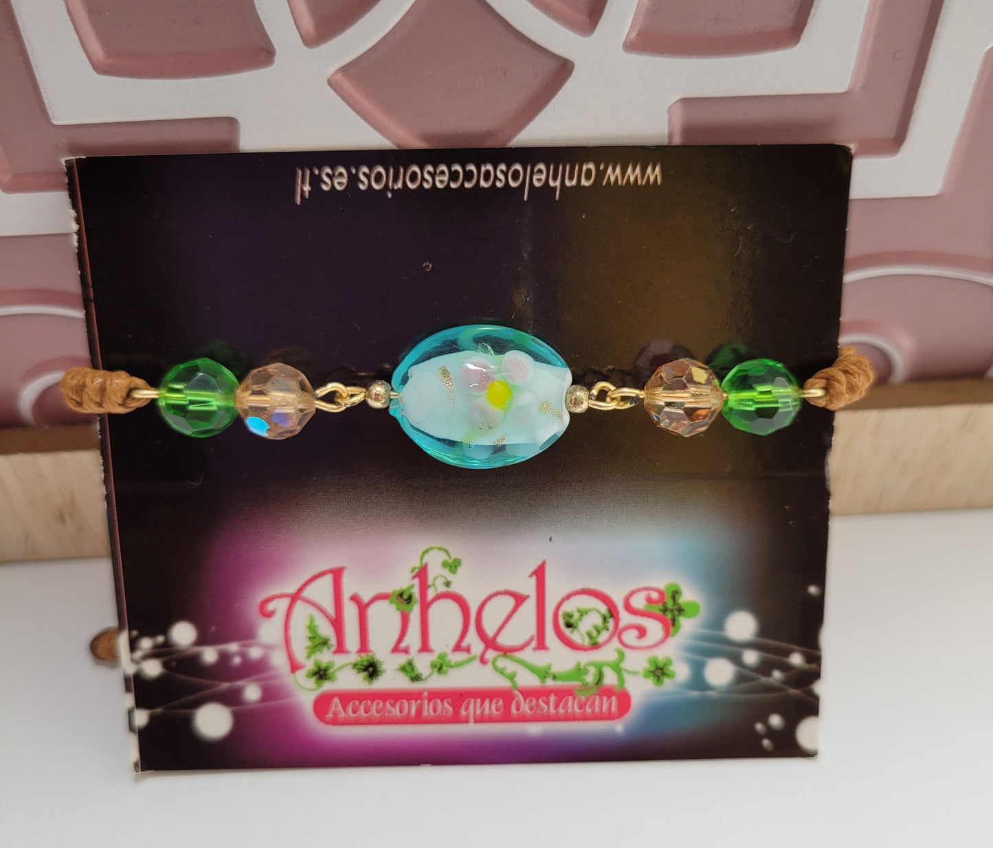 Pulsera Olivia / Olivia Bracelet
