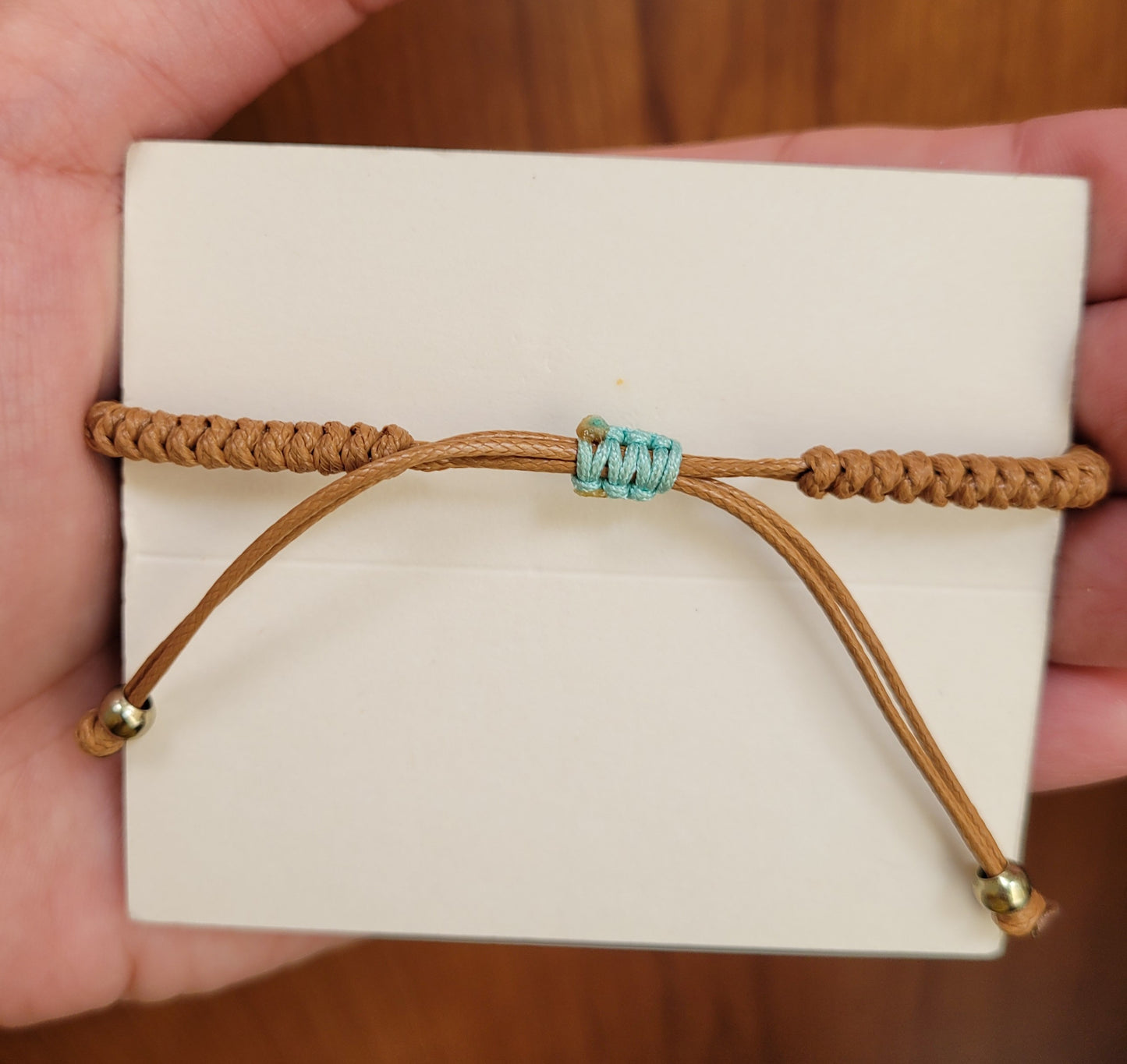 Pulsera Olivia / Olivia Bracelet
