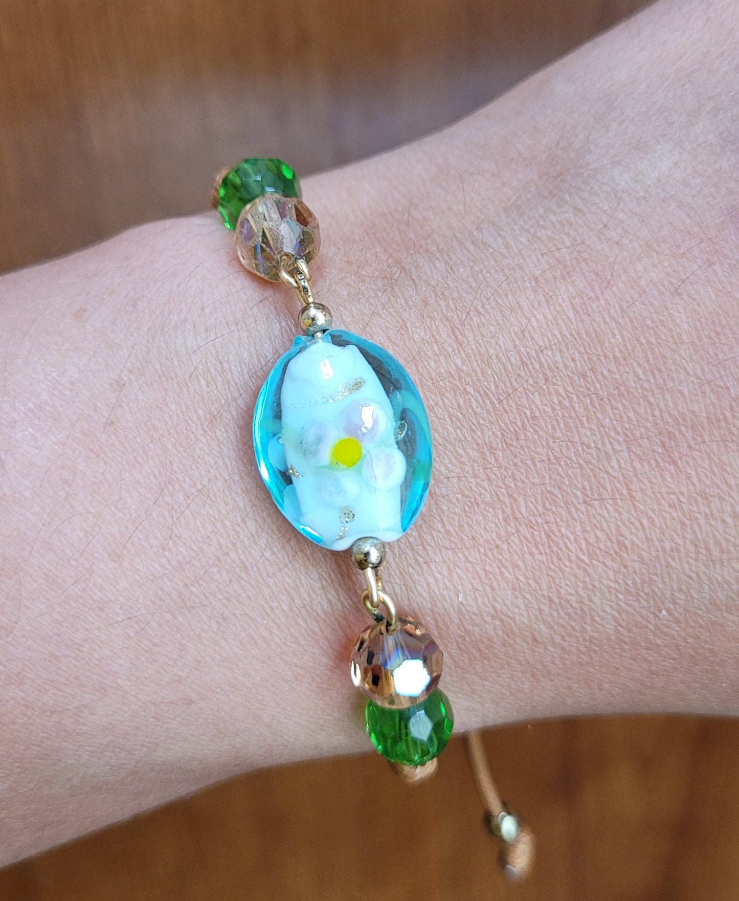 Pulsera Olivia / Olivia Bracelet