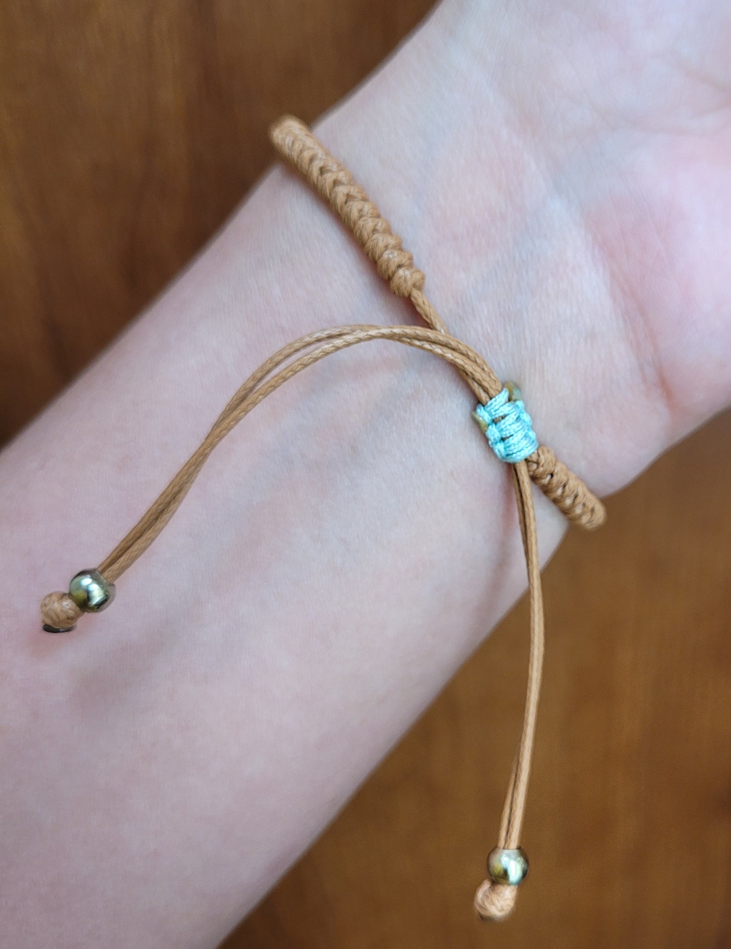 Pulsera Olivia / Olivia Bracelet