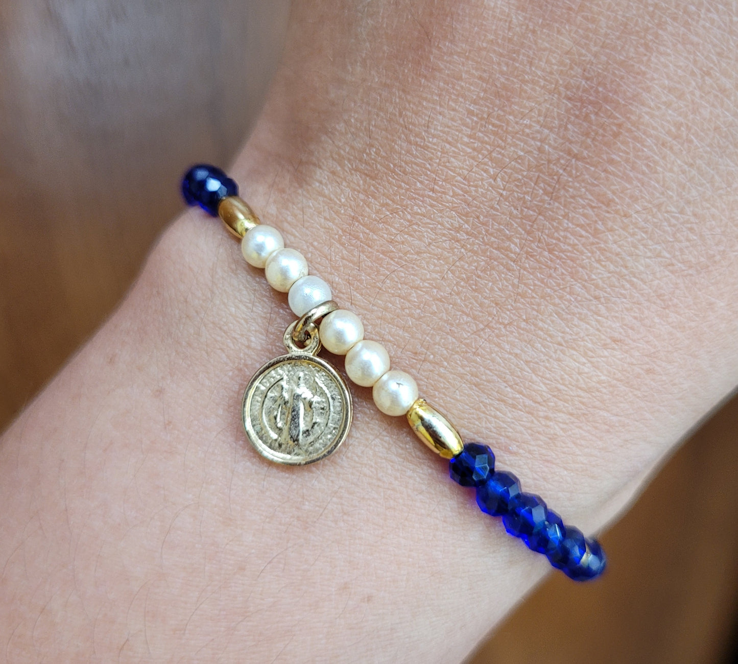 Pulsera Carmina / Carmina Bracelet