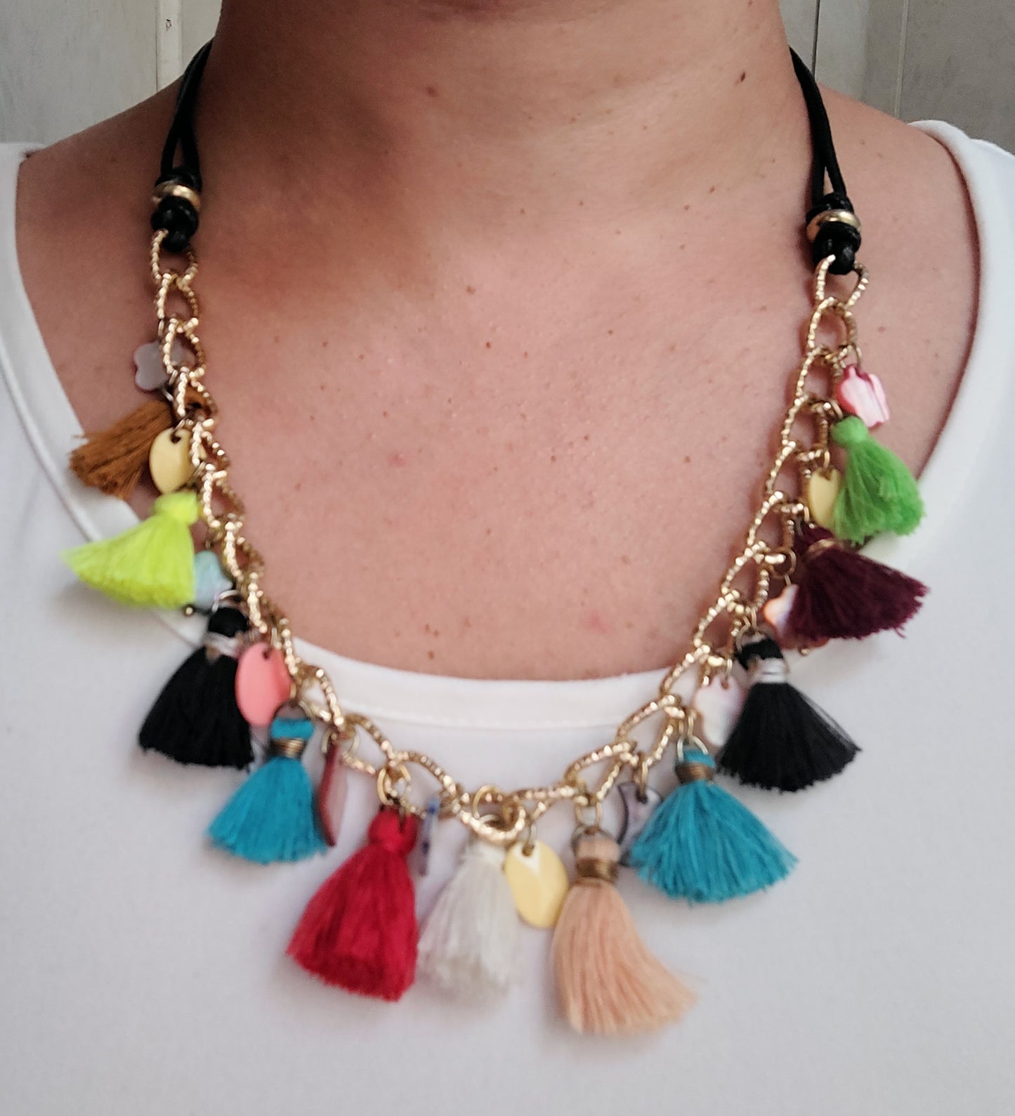 Collar Daniela / Daniela Necklace