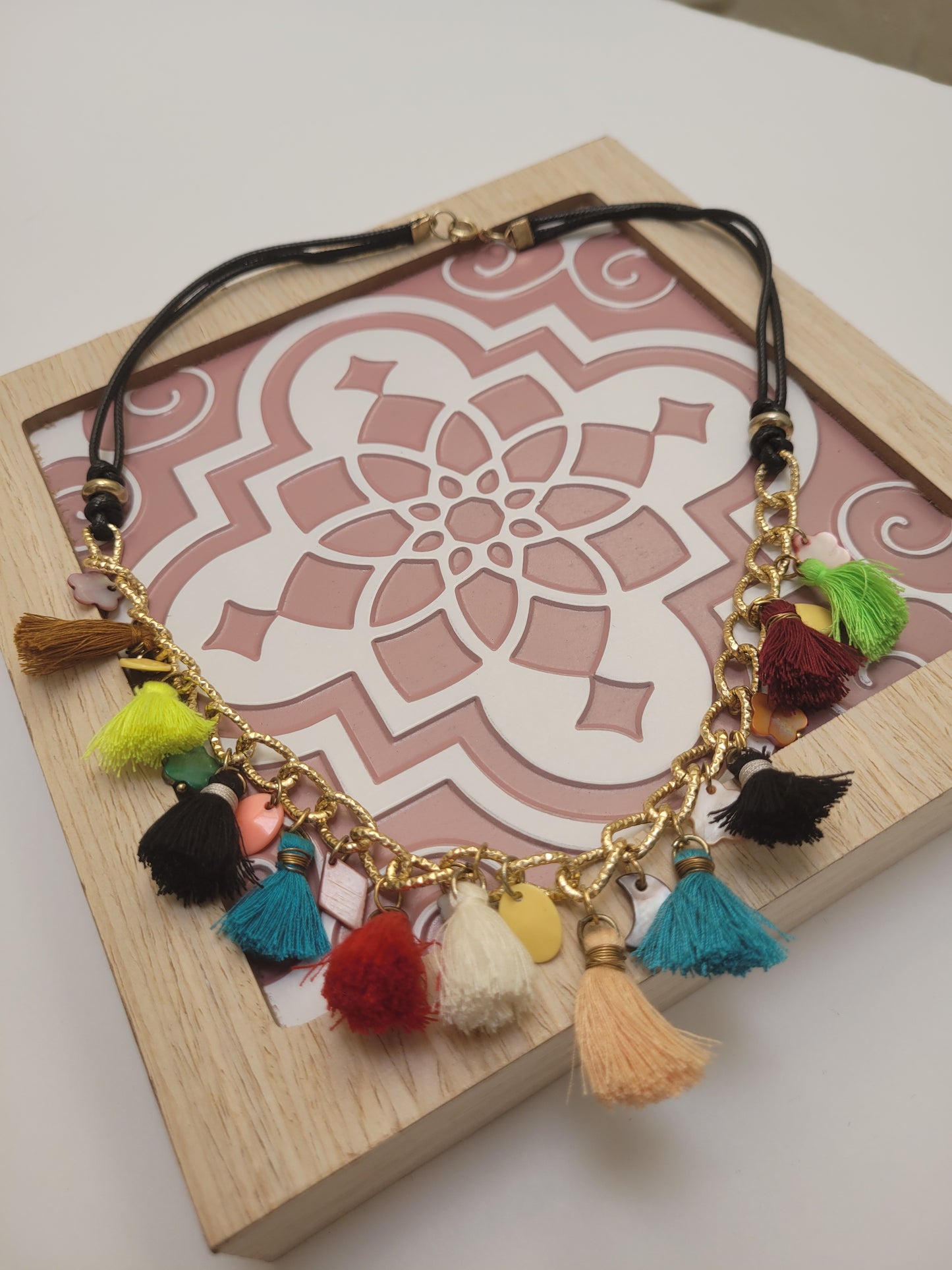 Collar Daniela / Daniela Necklace