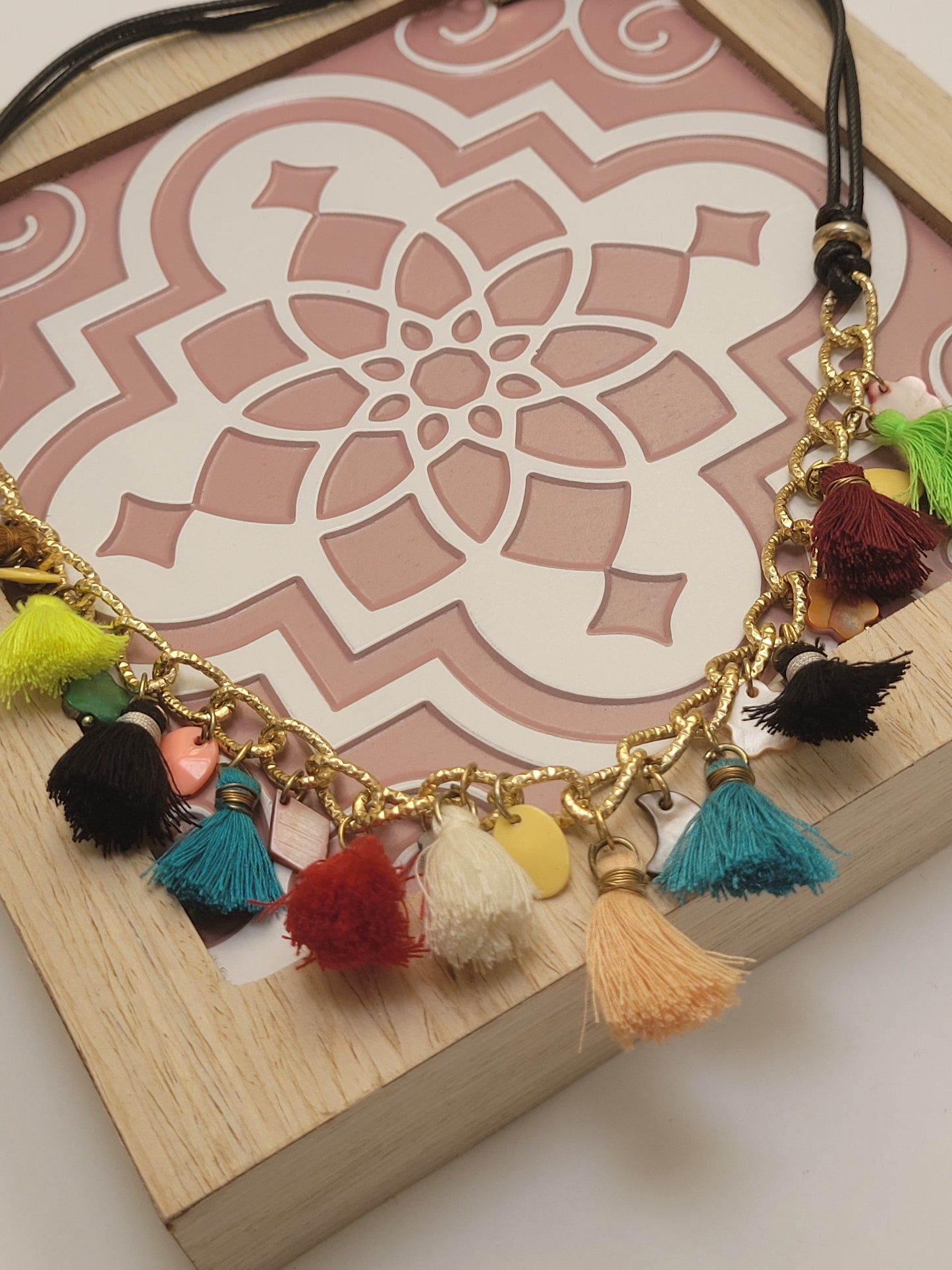 Collar Daniela / Daniela Necklace