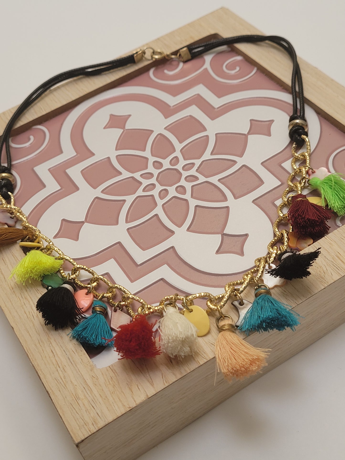 Collar Daniela / Daniela Necklace