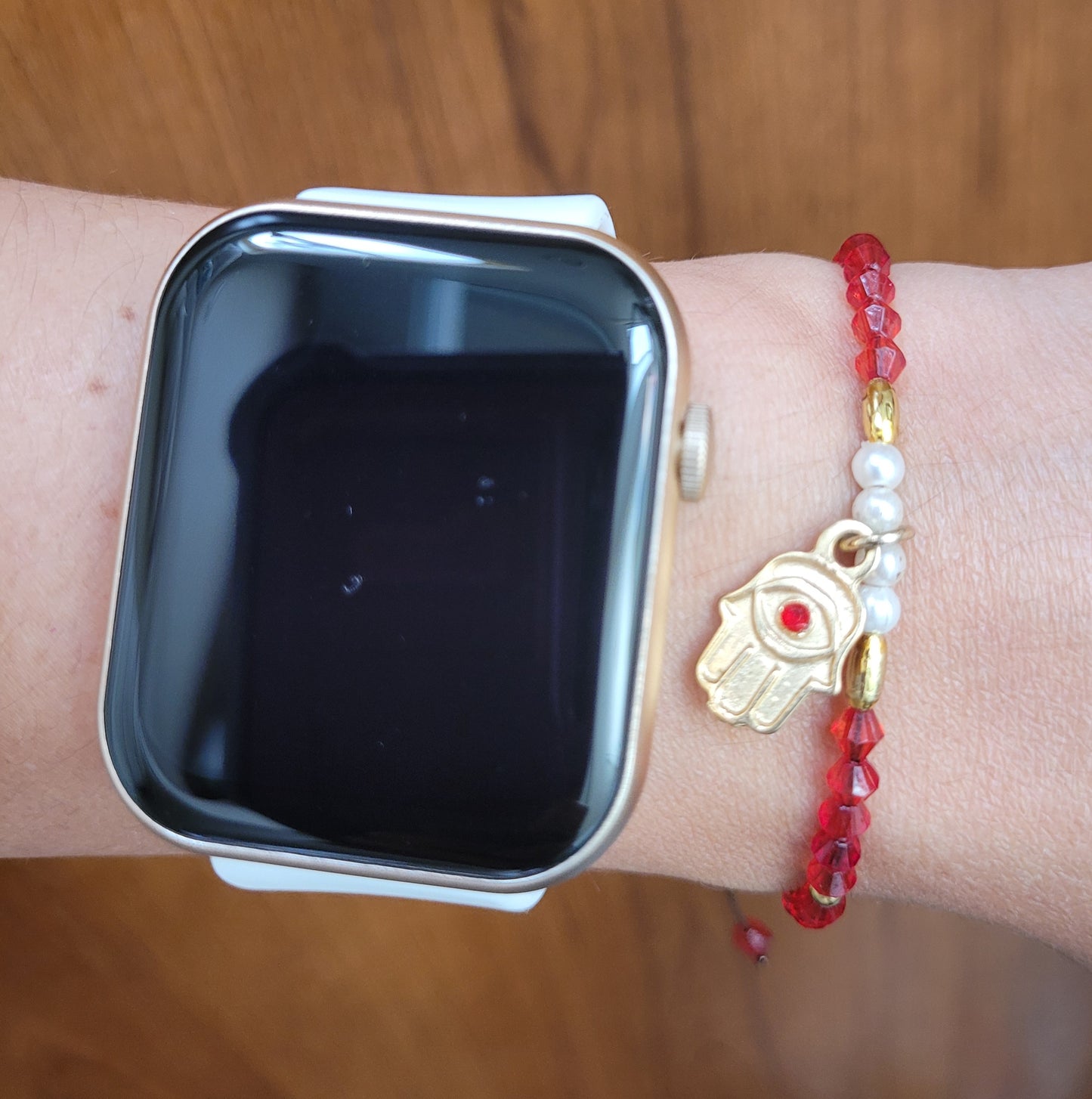 Pulsera Fatima / Fatima Bracelet