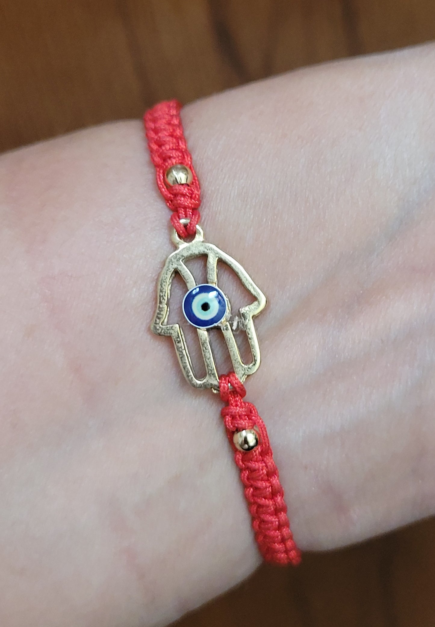 Pulsera Alejandra / Alejandra Bracelet
