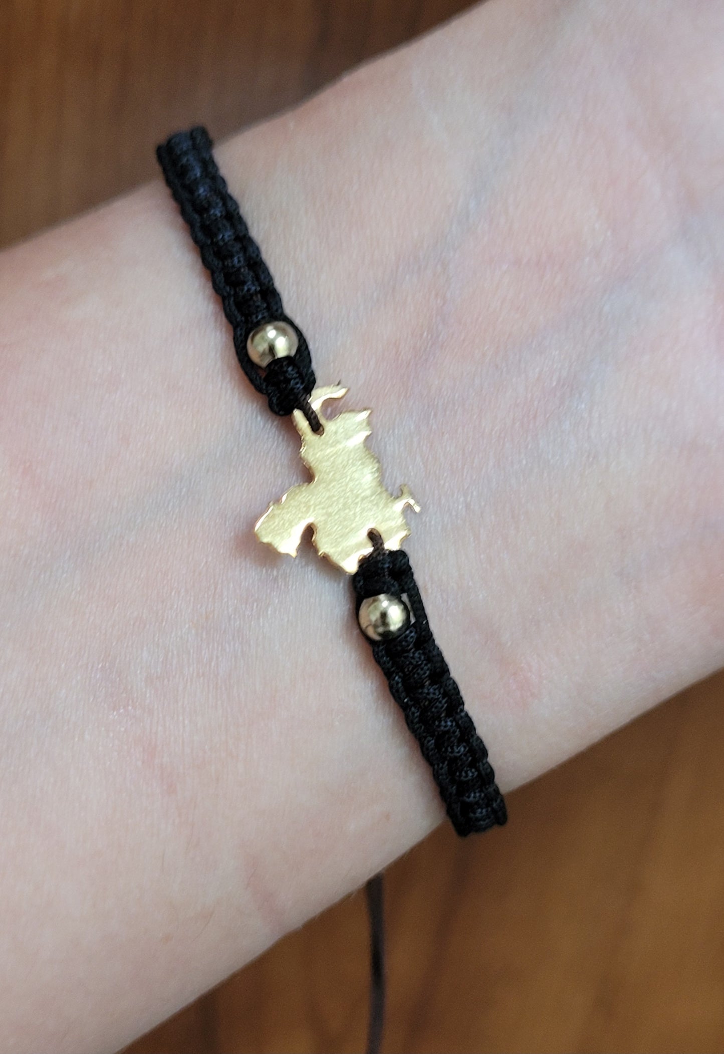 Pulsera Venezuela / Venezuela bracelet
