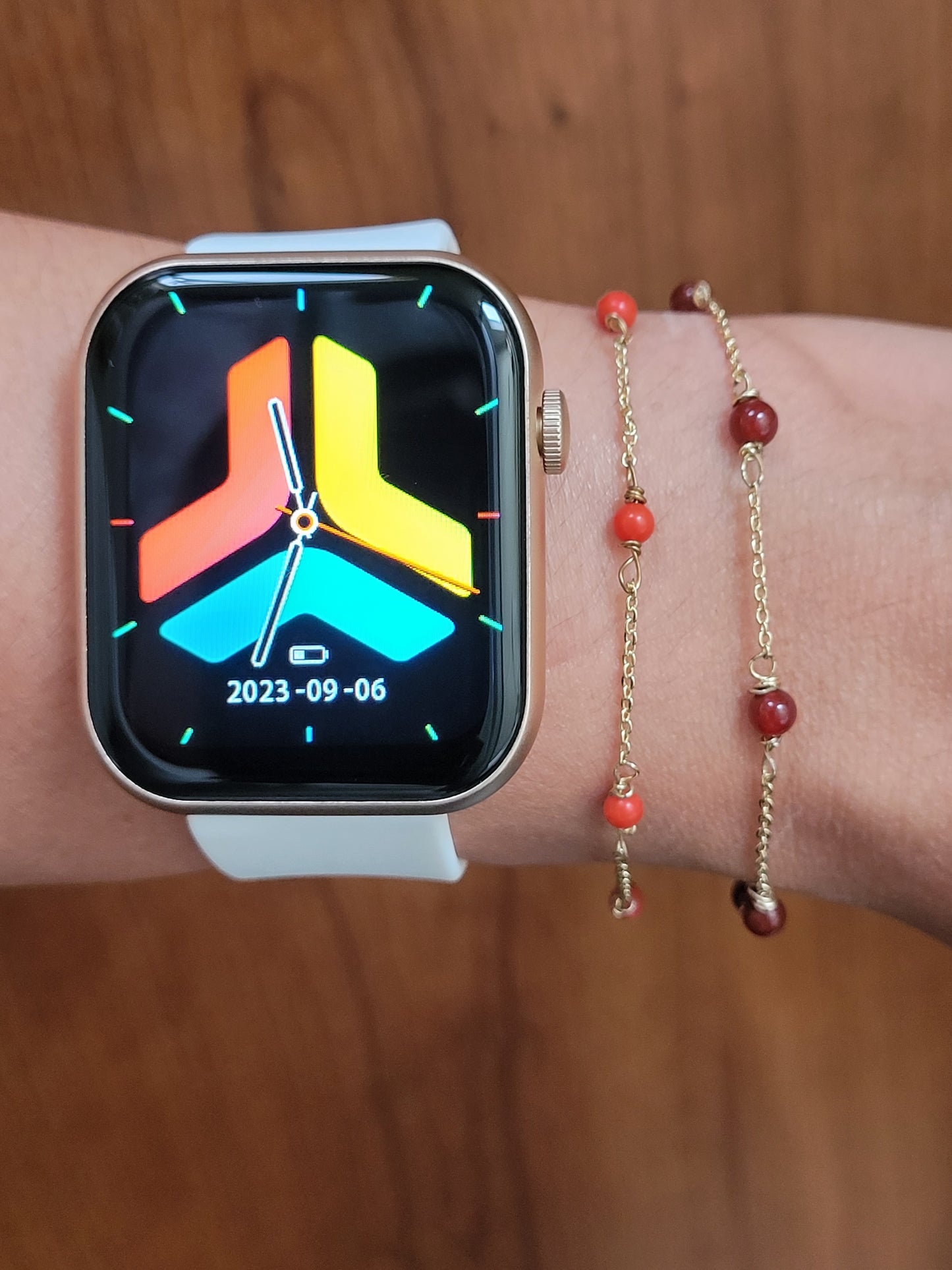 Pulsera Alba / Alba Bracelet