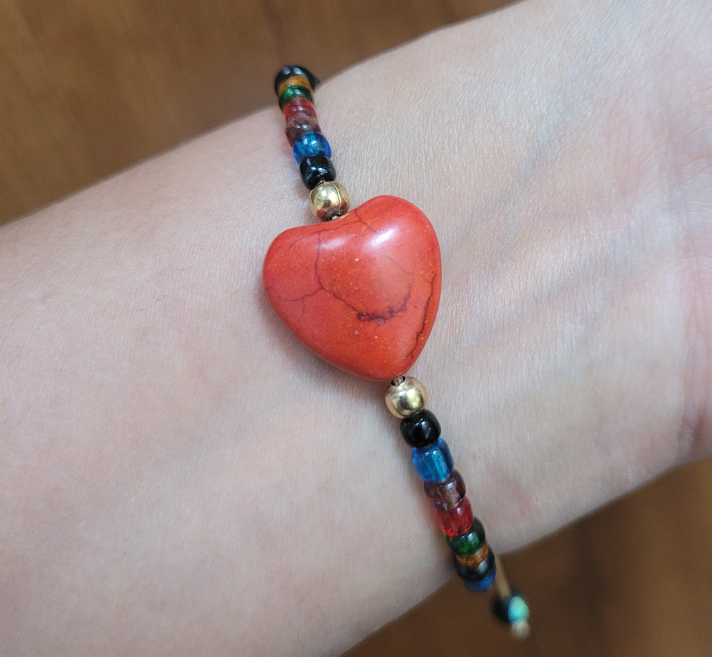 Pulsera Miriam / Miriam Bracelet