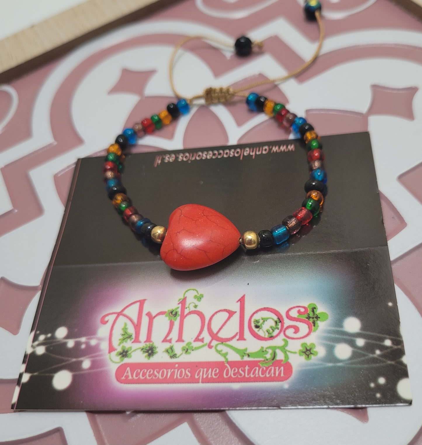 Pulsera Miriam / Miriam Bracelet
