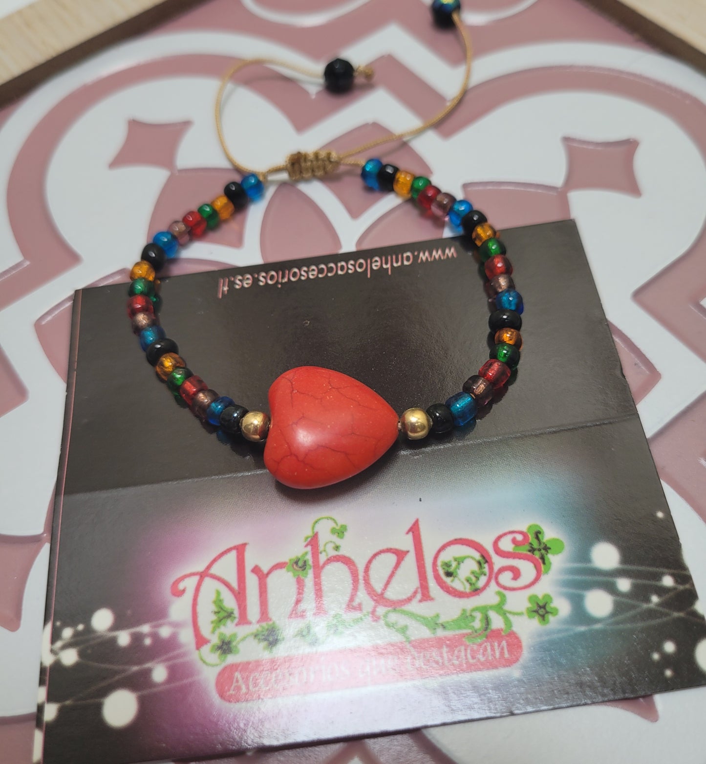 Pulsera Miriam / Miriam Bracelet