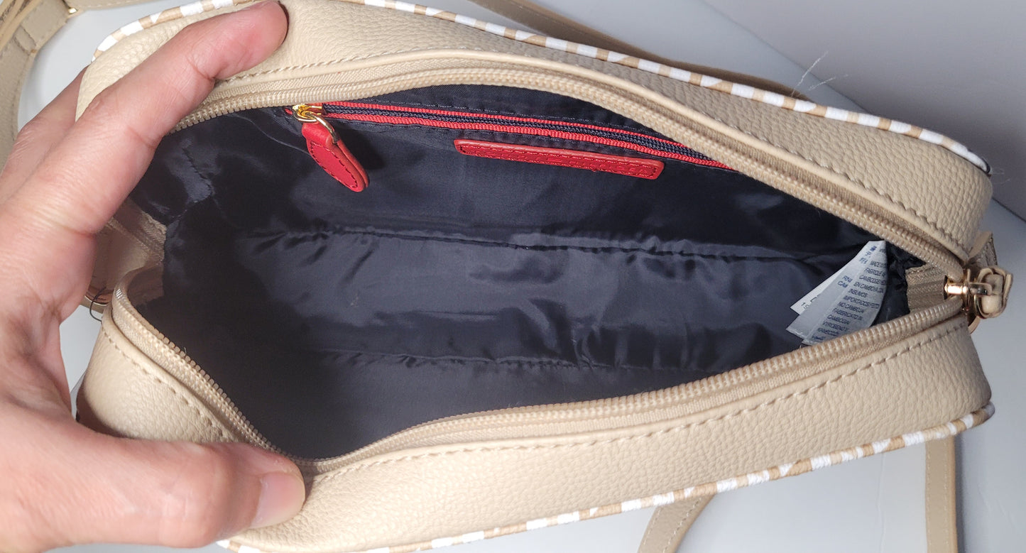 Cartera tipo Bandolero Tommy Hilfiger / Crossbody Tommy Hilfiger