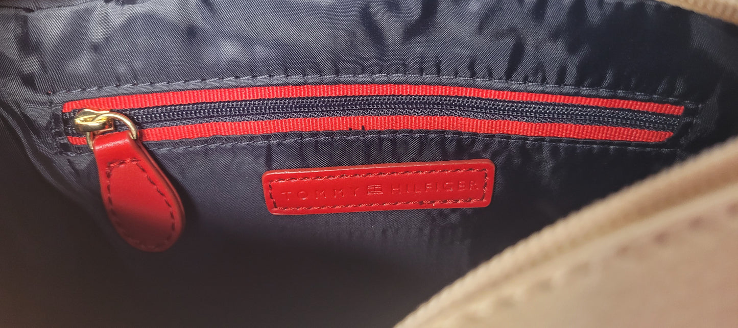 Cartera tipo Bandolero Tommy Hilfiger / Crossbody Tommy Hilfiger