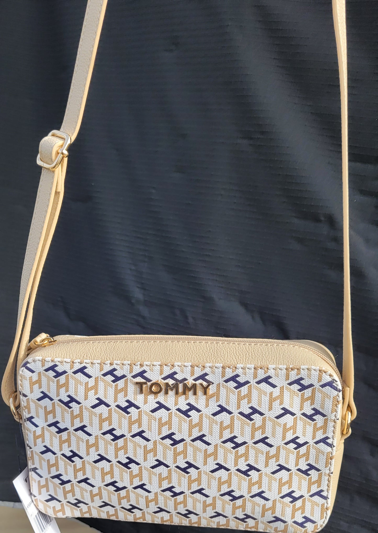 Cartera tipo Bandolero Tommy Hilfiger / Crossbody Tommy Hilfiger