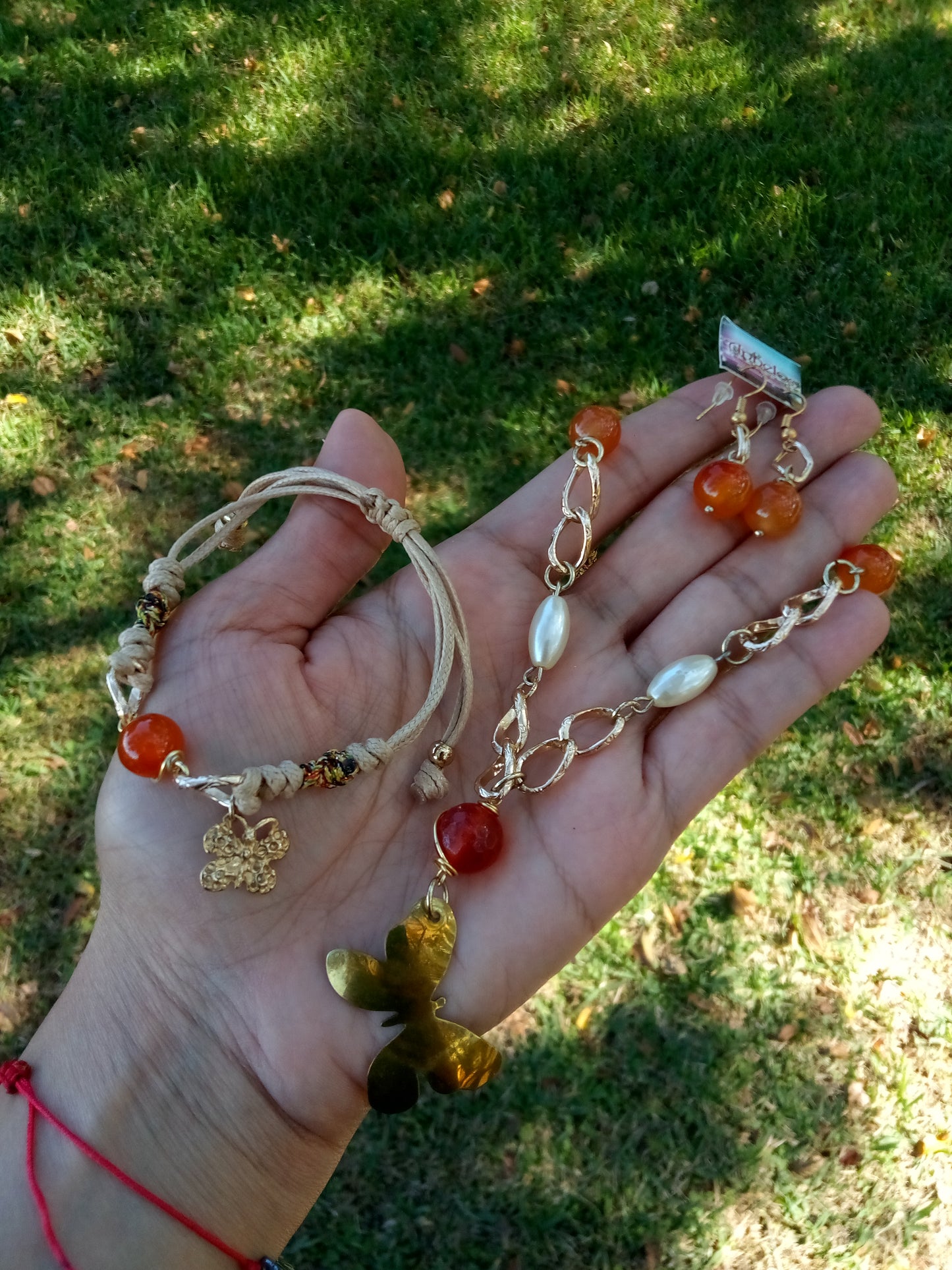 Set Mariposa / Butterfly Set