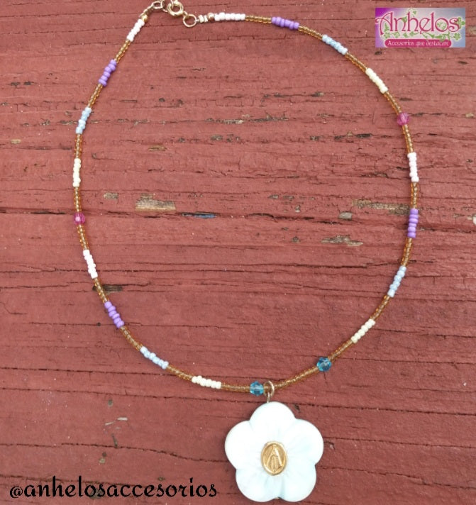Collar Victoria / Victoria Necklace